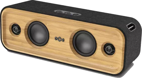 Get Together 2 bluetooth speaker - Bamboe