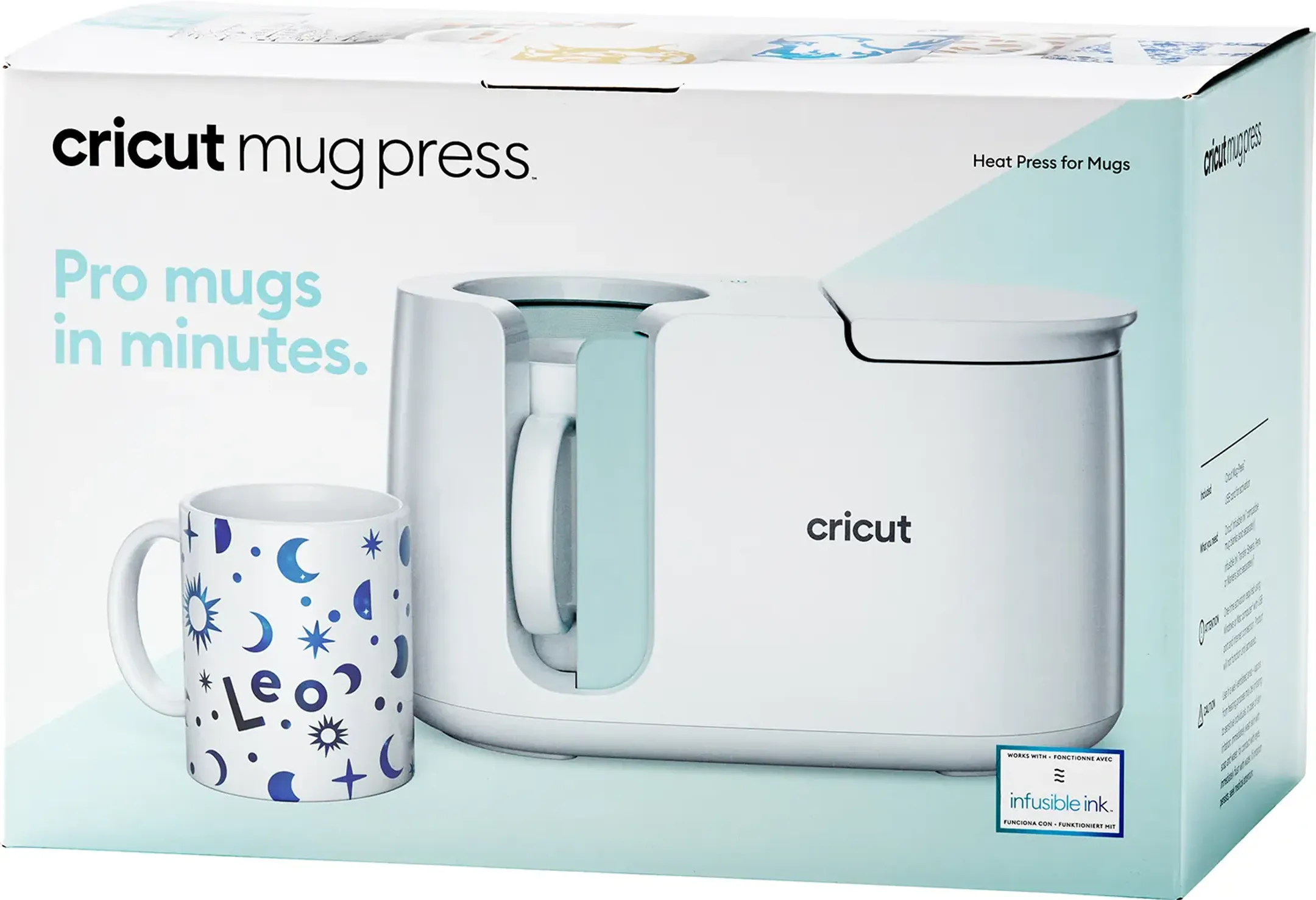 Cricut Mug Press - imprimante de tasses image
