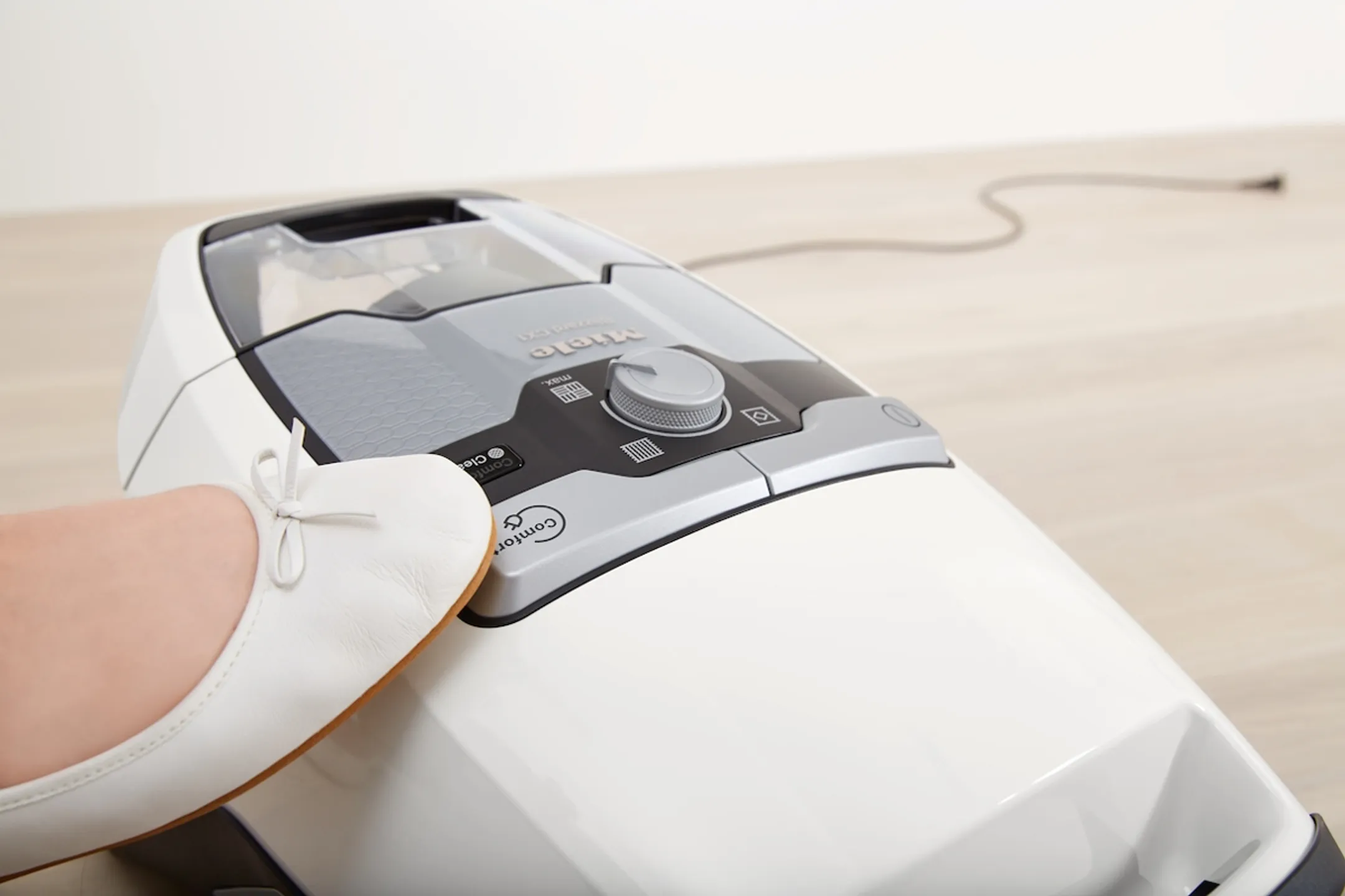 Miele Stofzuiger zonder zak Blizzard CX1 Flex  image