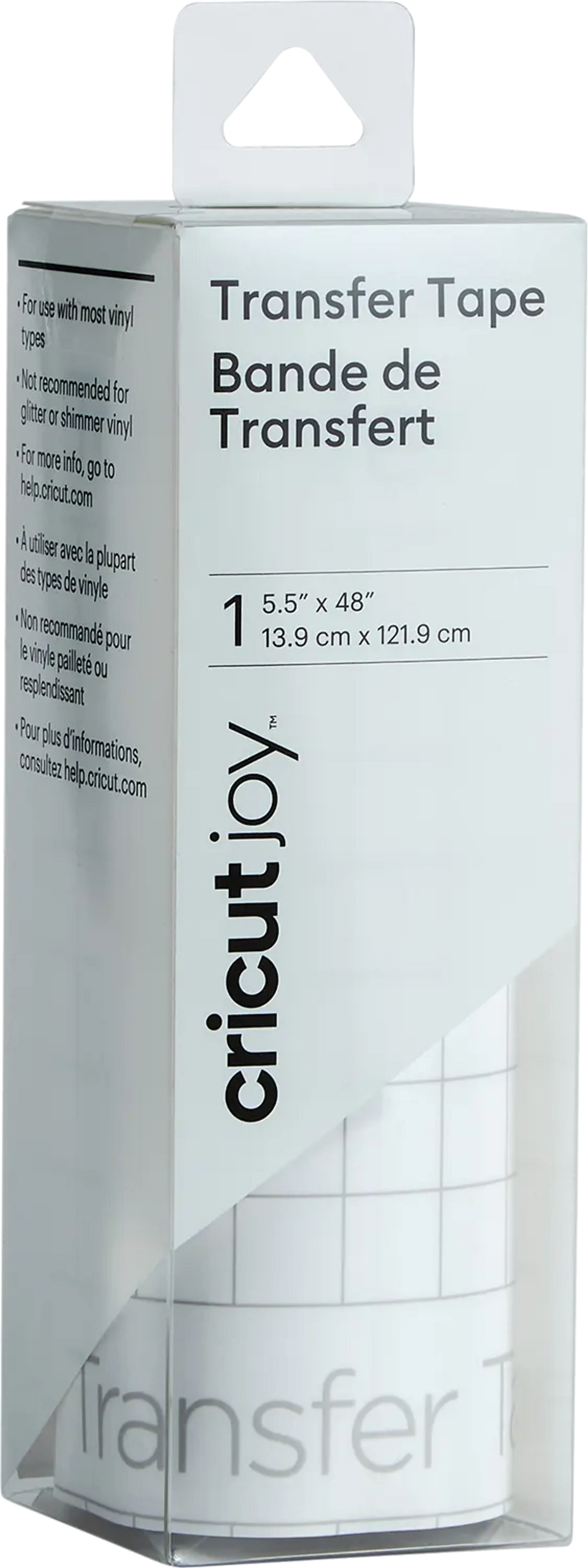 Cricut StandardGrip bande de transfert - 14 cm x 1,22 m image