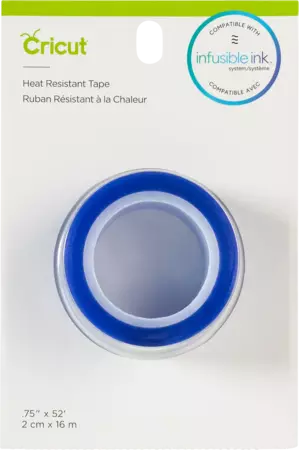 Hittebestendige tape - 2 cm x 16 m