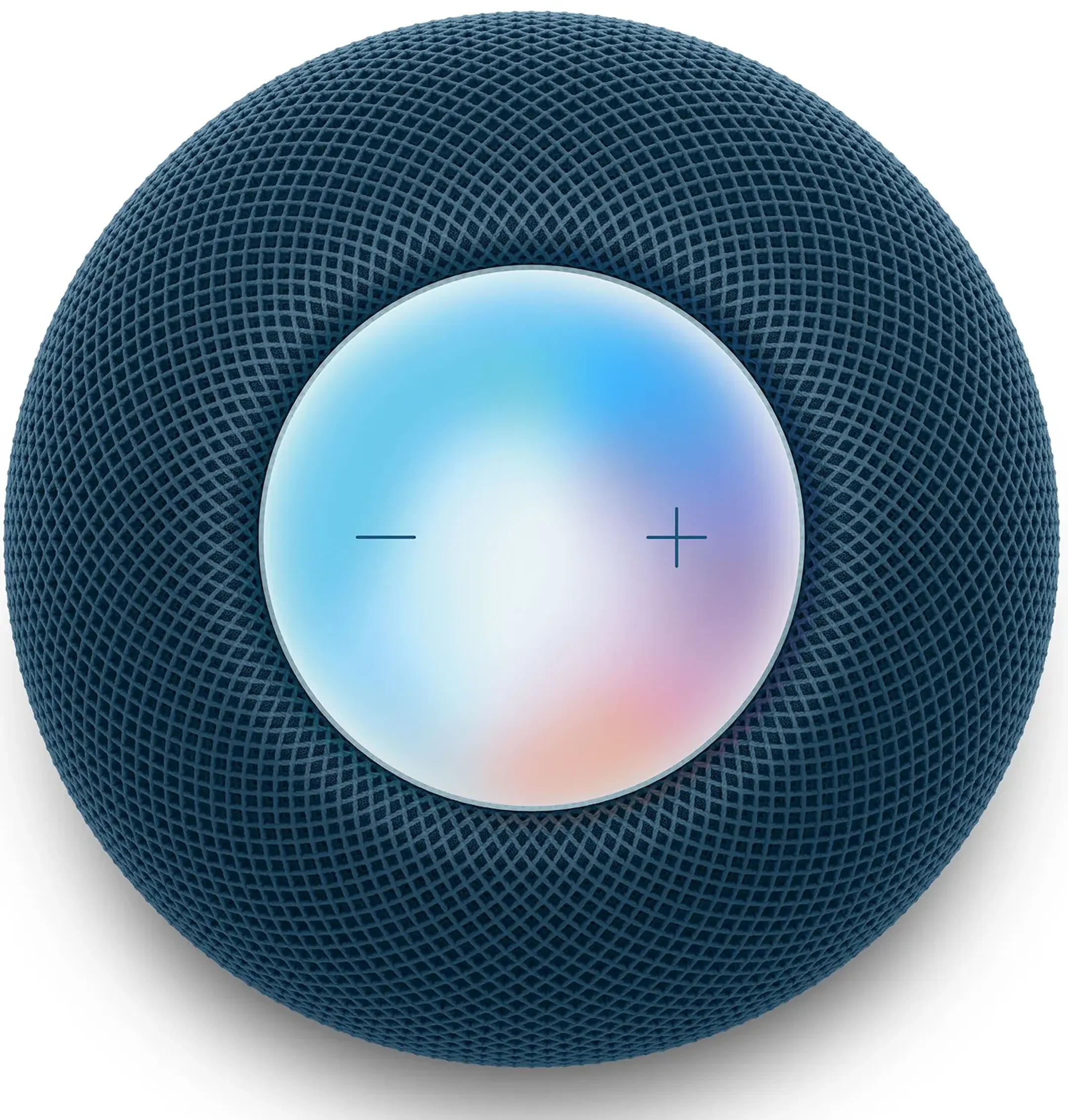 Apple HomePod mini bluetooth speaker - Blauw image
