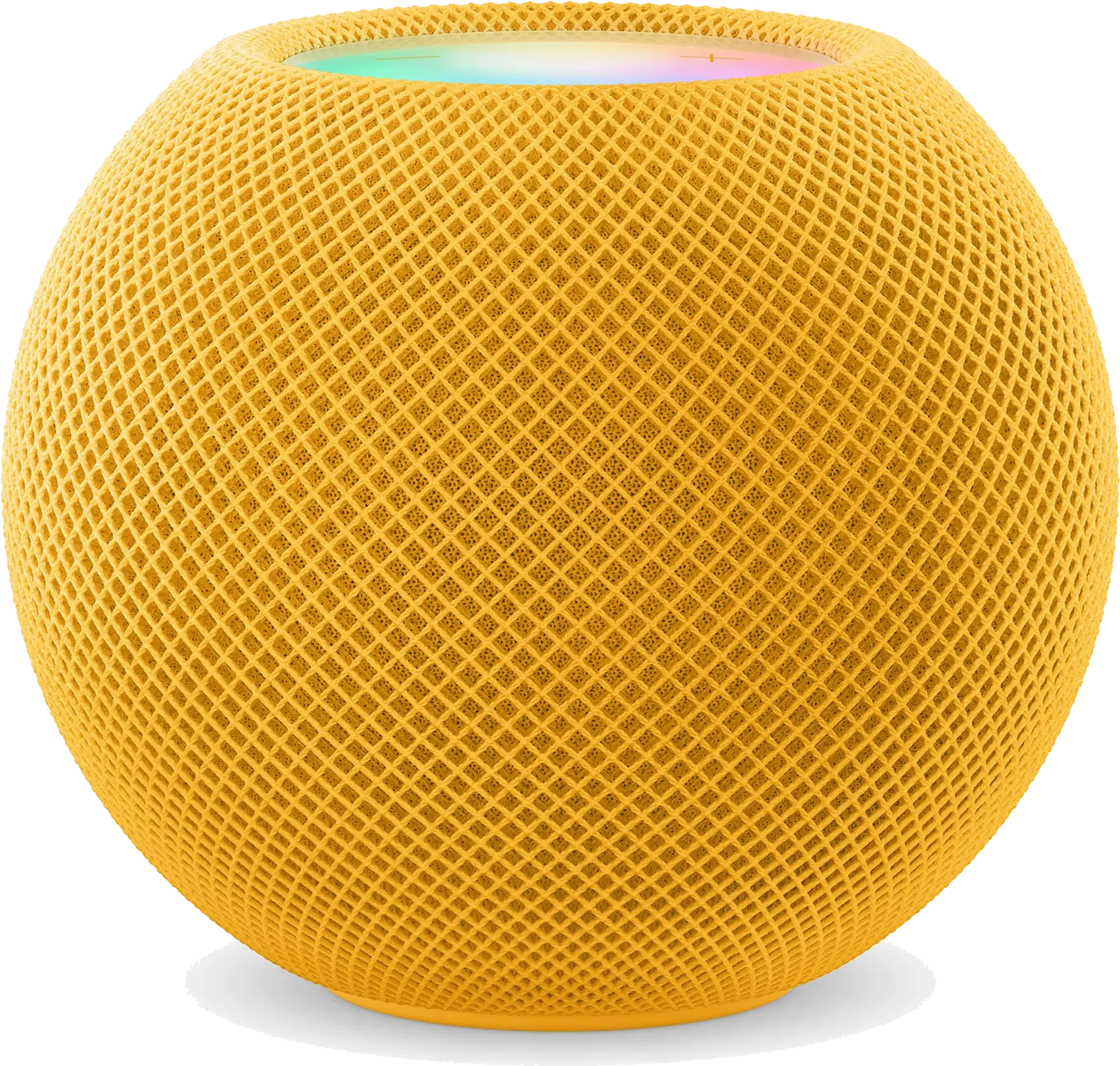 Enceinte bluetooth HomePod mini - Jaune