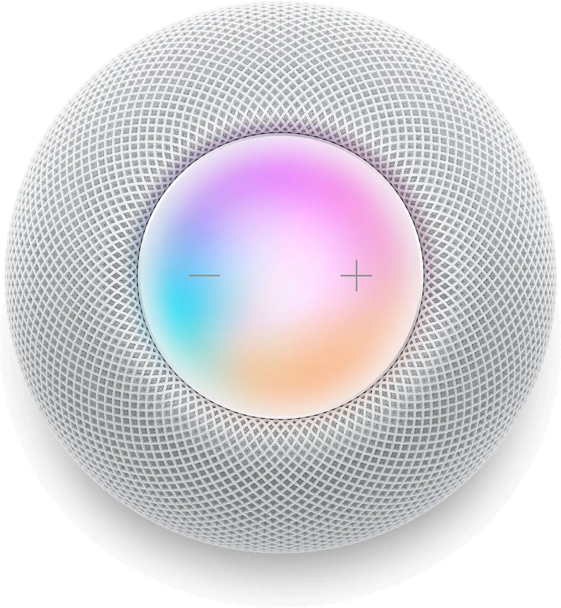 Apple HomePod mini bluetooth speaker - Wit image