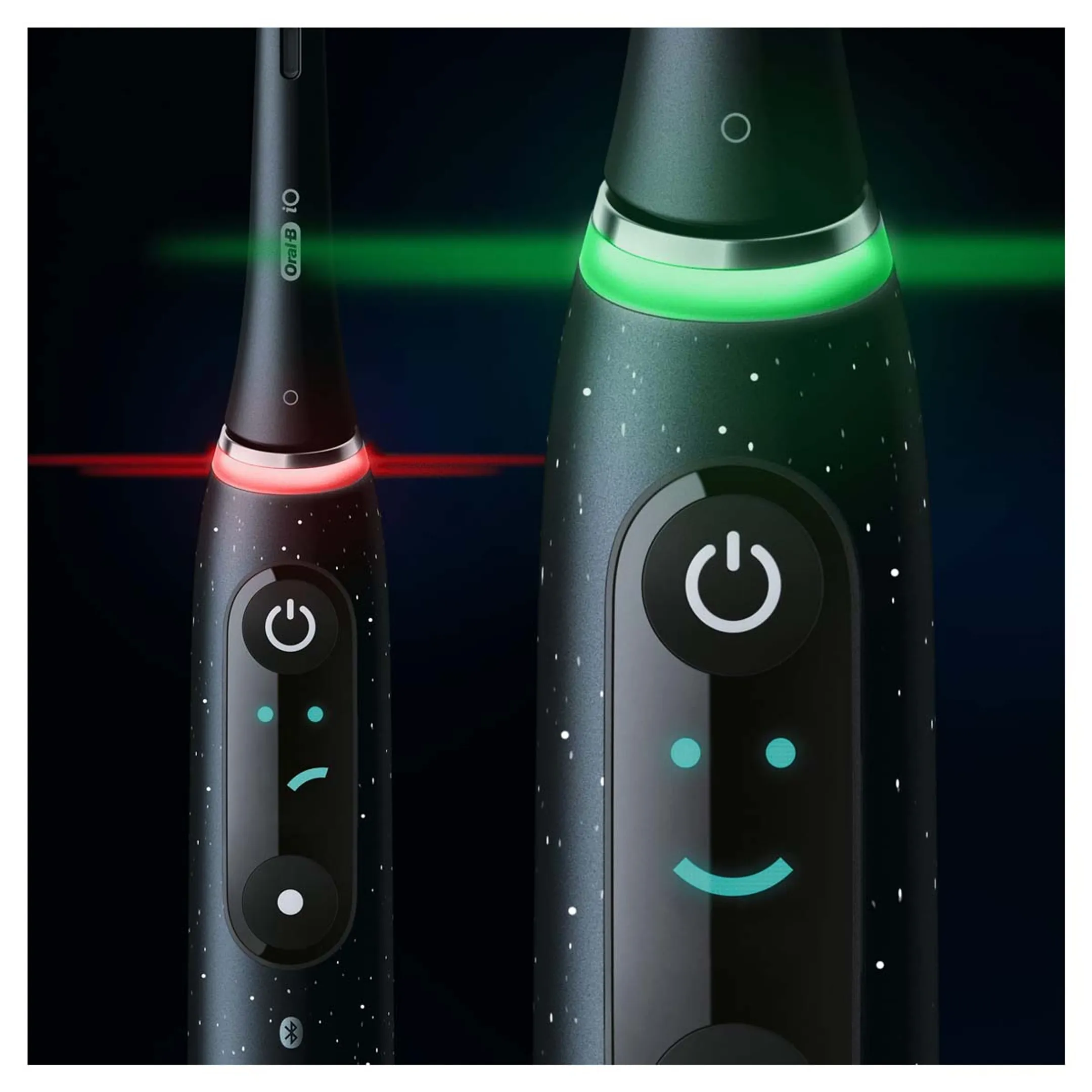 Oral-B Brosse à dents électrique IO10 Noir image