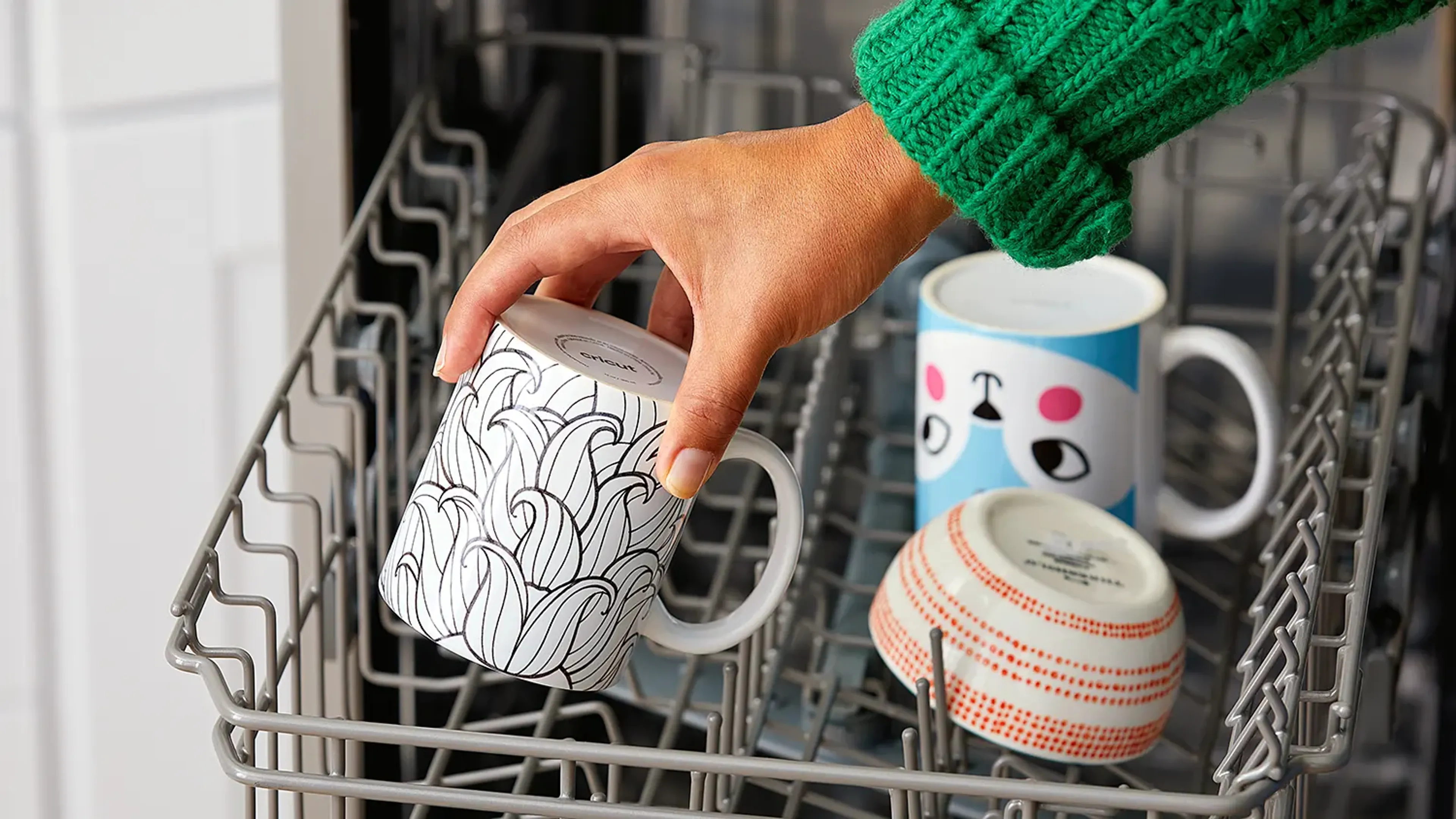 Cricut Lot de 6 tasses - 440 ml image