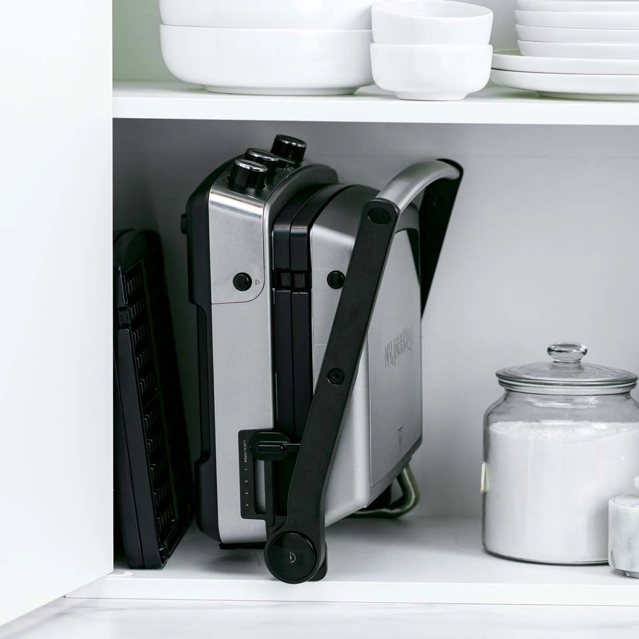 GreenPan Elite Contactgrill Inox image