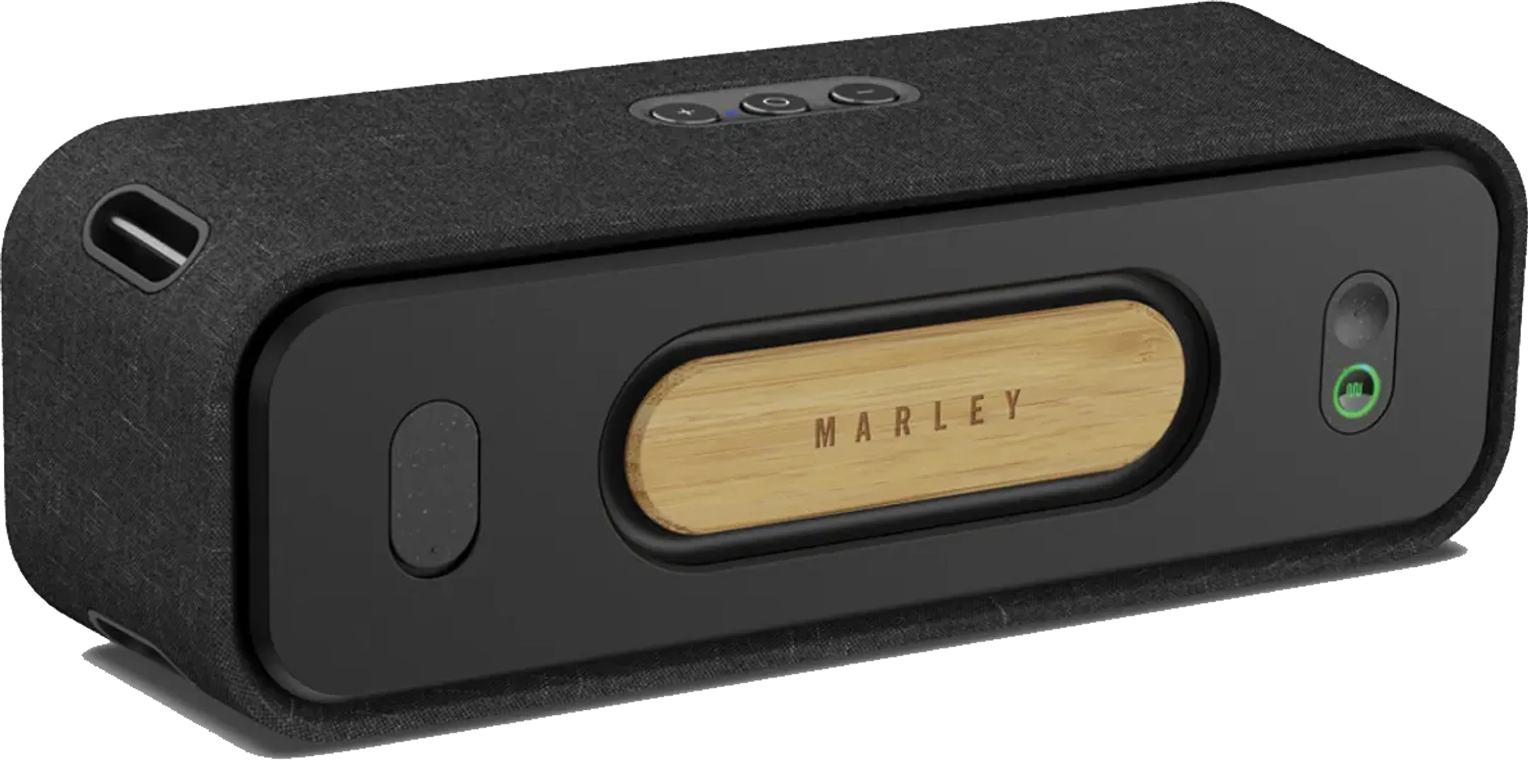 House Of Marley Get Together 2 bluetooth speaker - Bamboe image