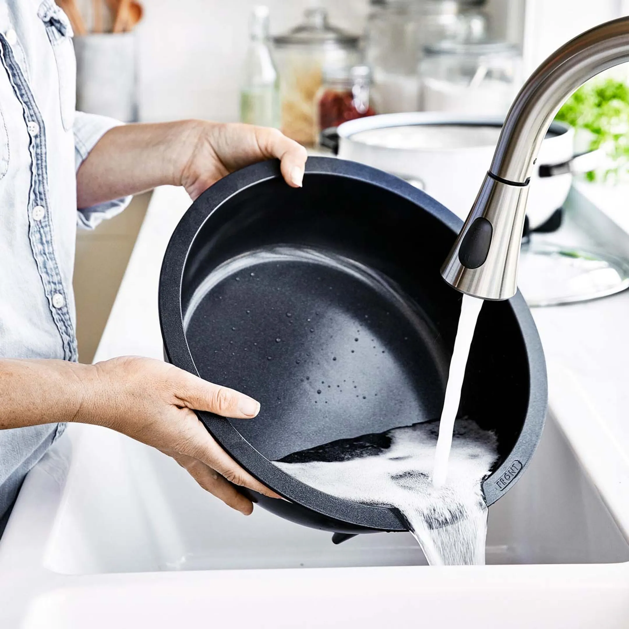 GreenPan Omnicuiseur Inox 5,6L image