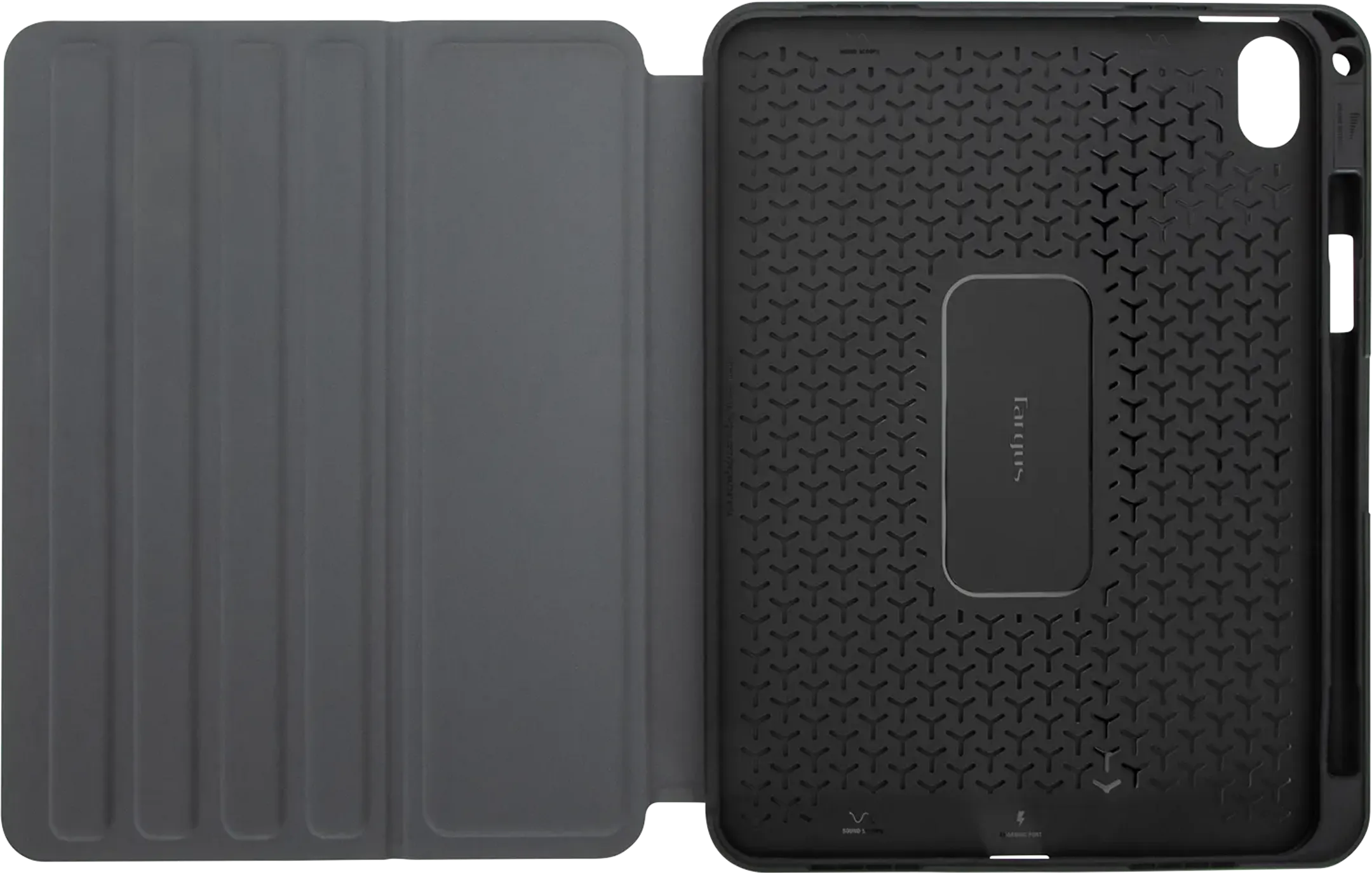 Targus Click-In hoesje voor iPad (2022) - Rose Gold image