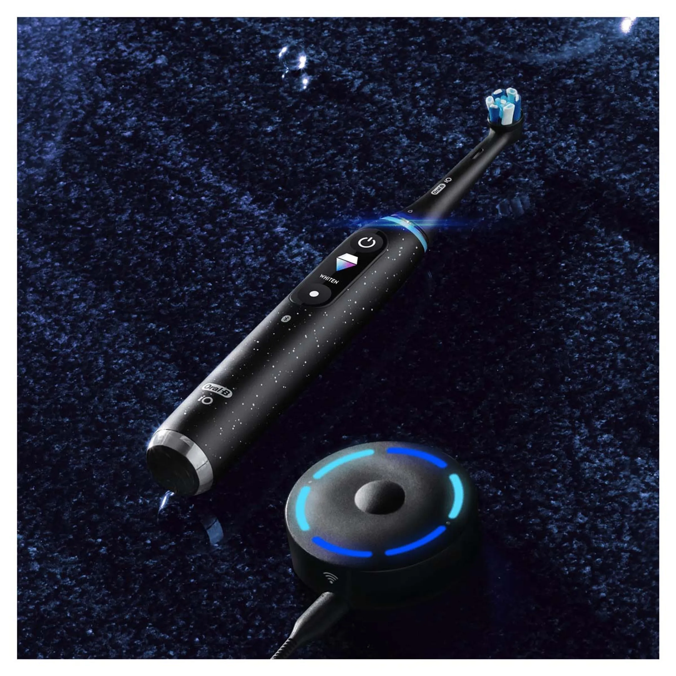 Oral-B Brosse à dents électrique IO10 Noir image