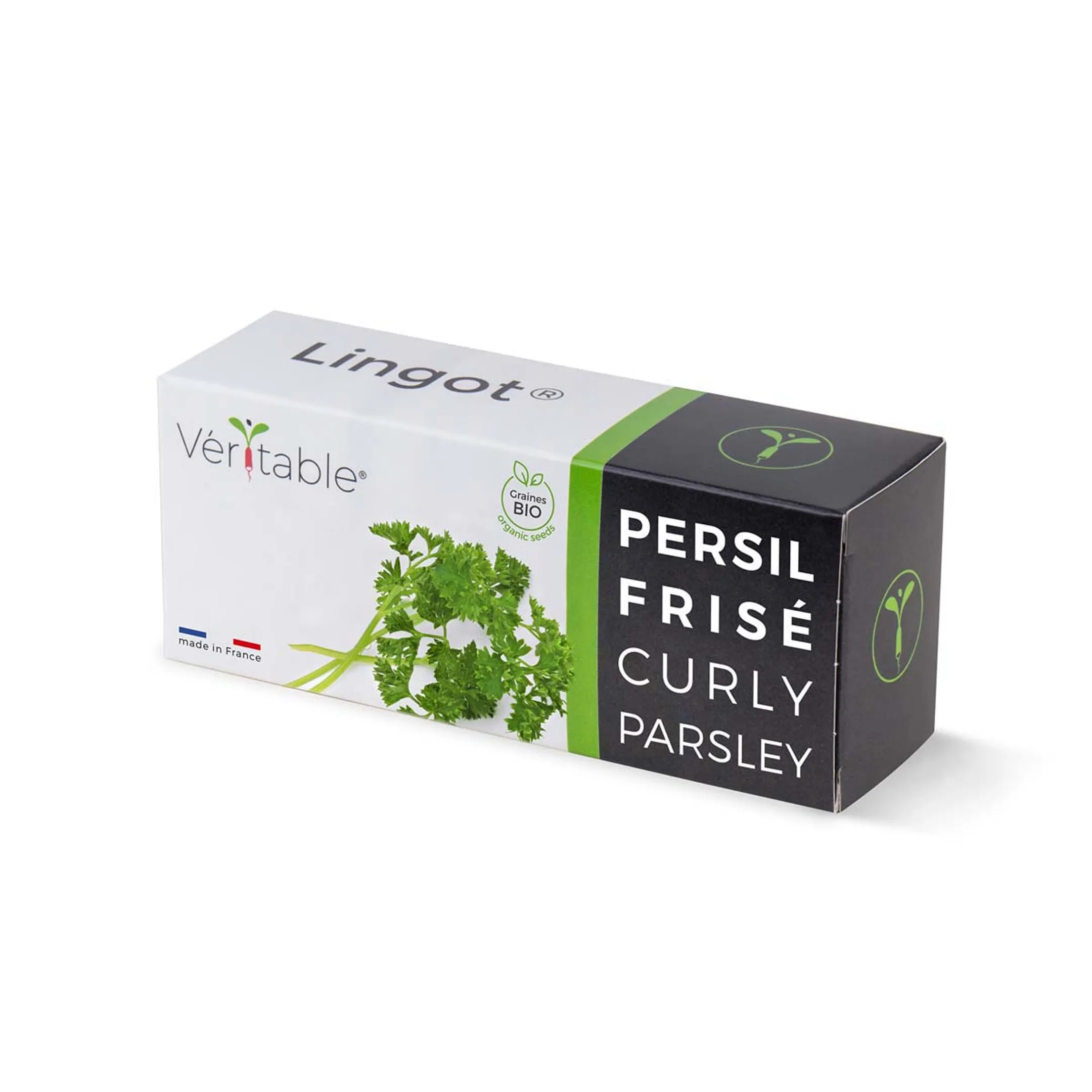 Lingot Persil Frisé BIO