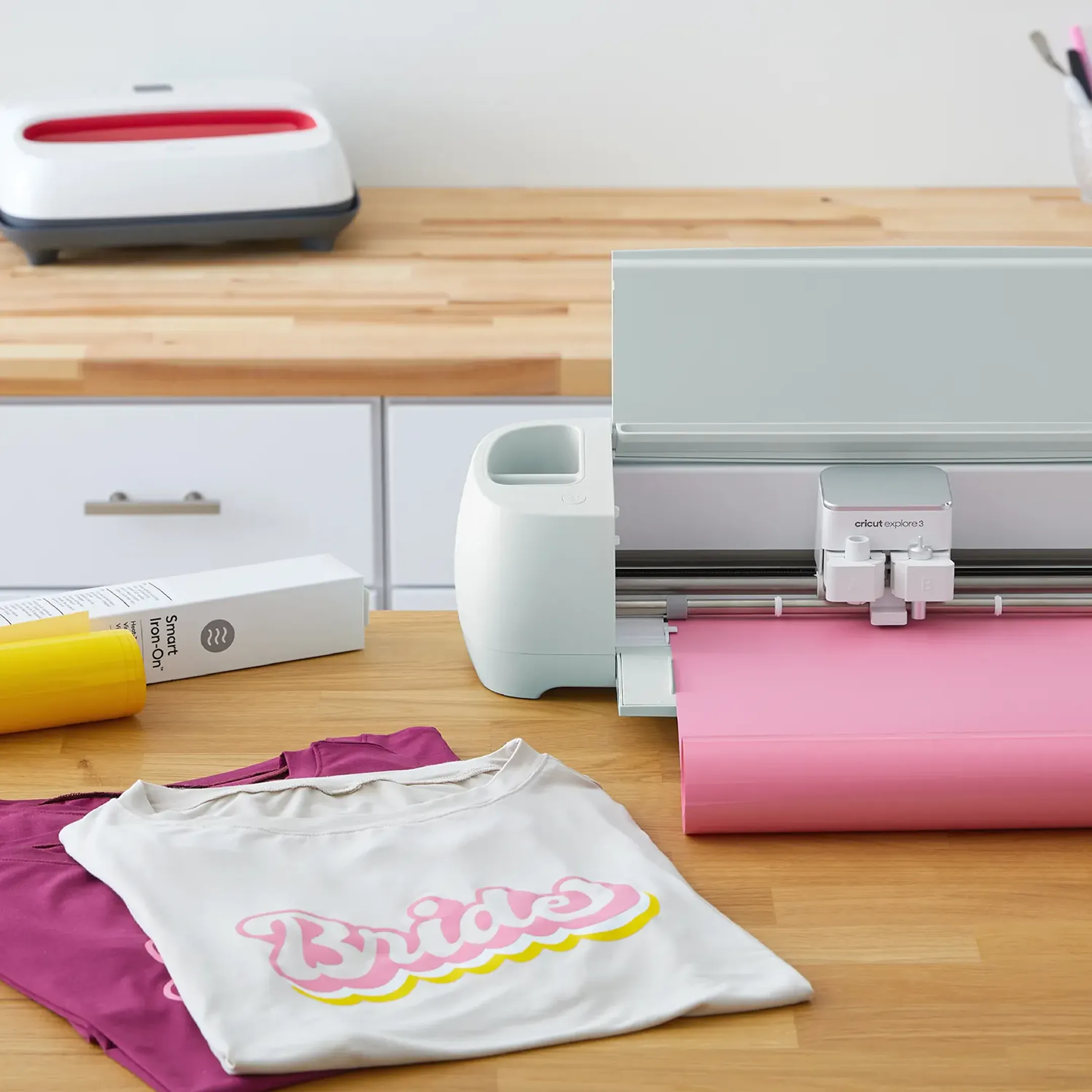 Cricut Explore® 3 snijmachine image