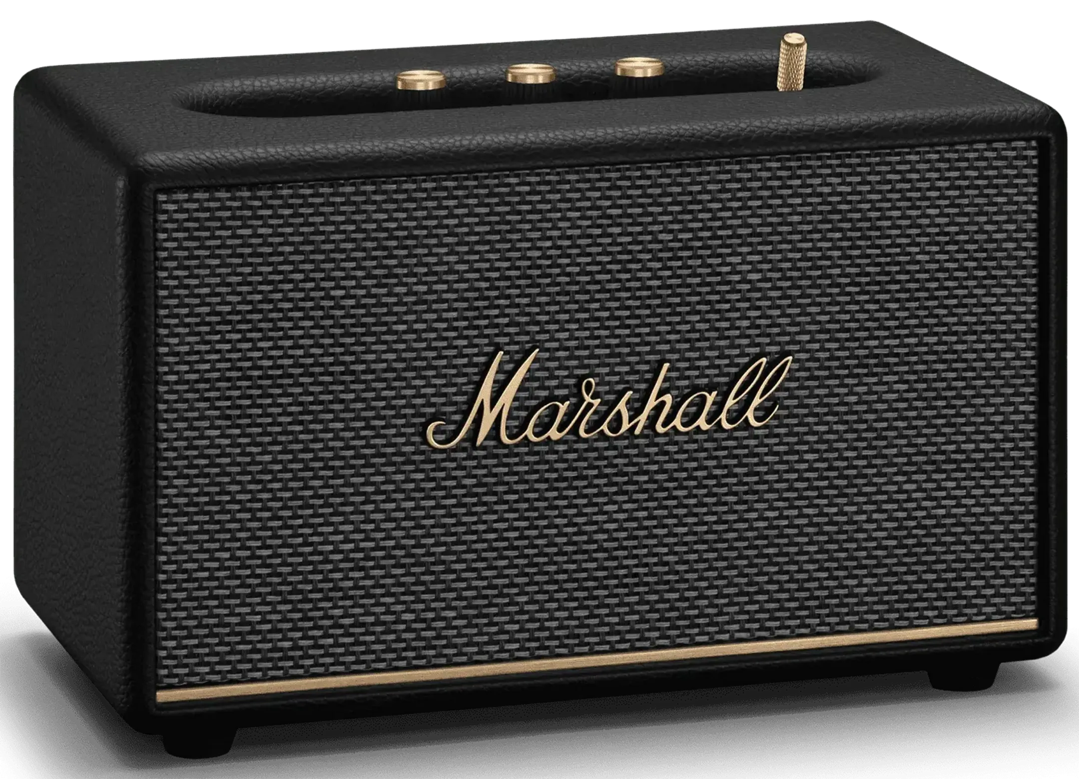 Marshall Enceinte bluetooth Acton III - Noir image