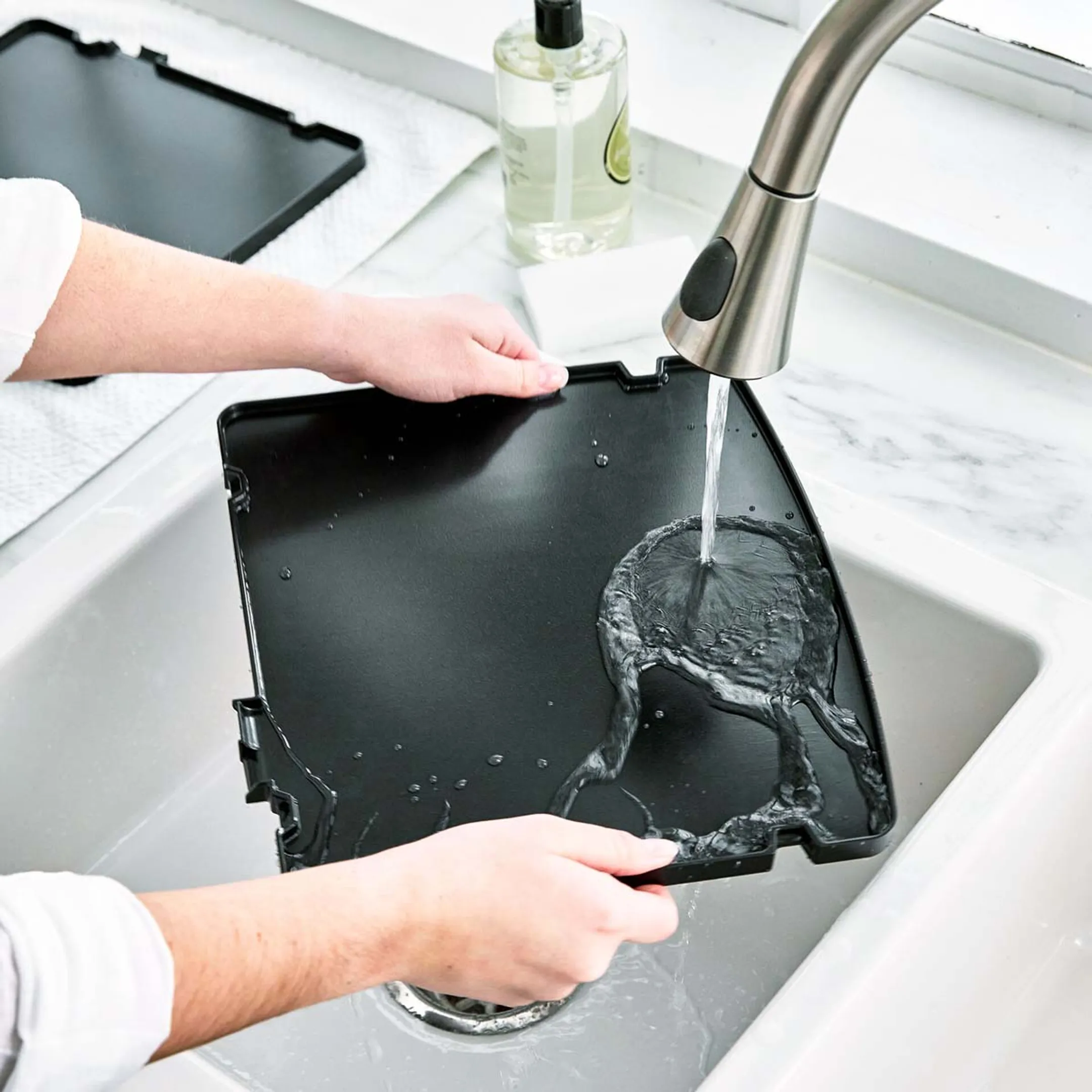 GreenPan Elite Contactgrill Inox image