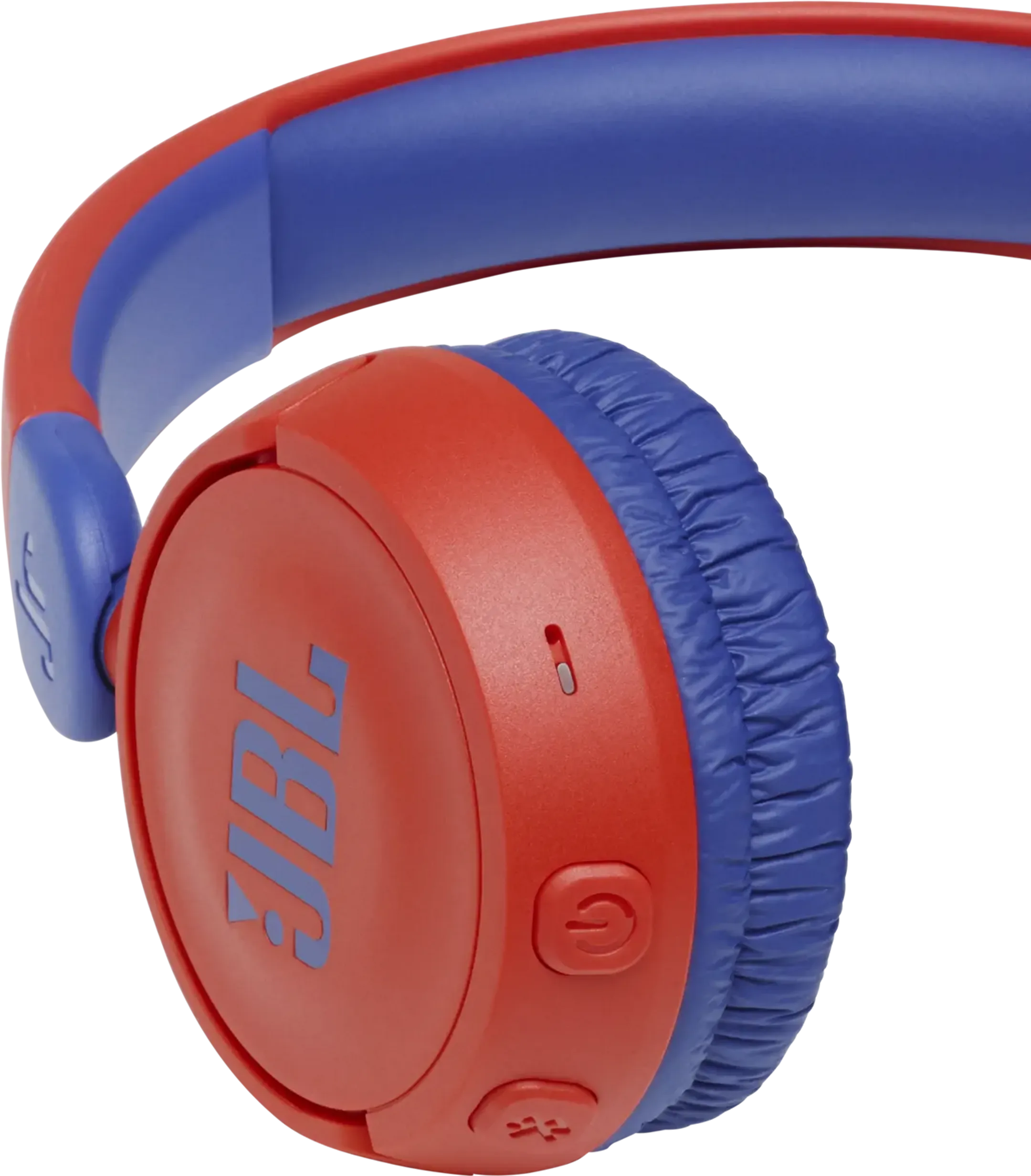 JBL Casque sans fil pour enfants Jr310 - Rouge image