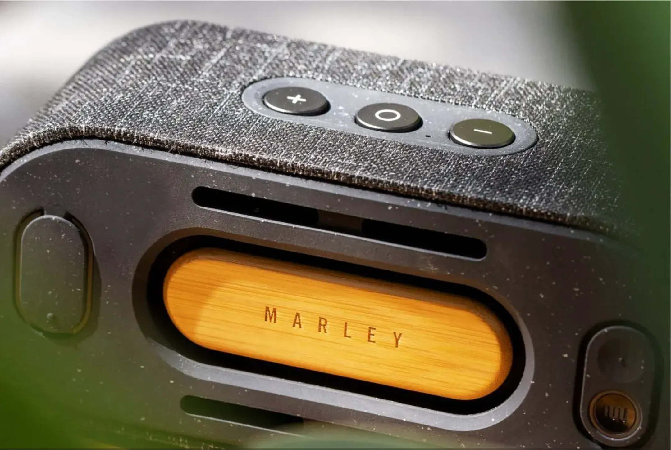 House Of Marley Enceinte bluetooth Get Together 2 mini - Gris image