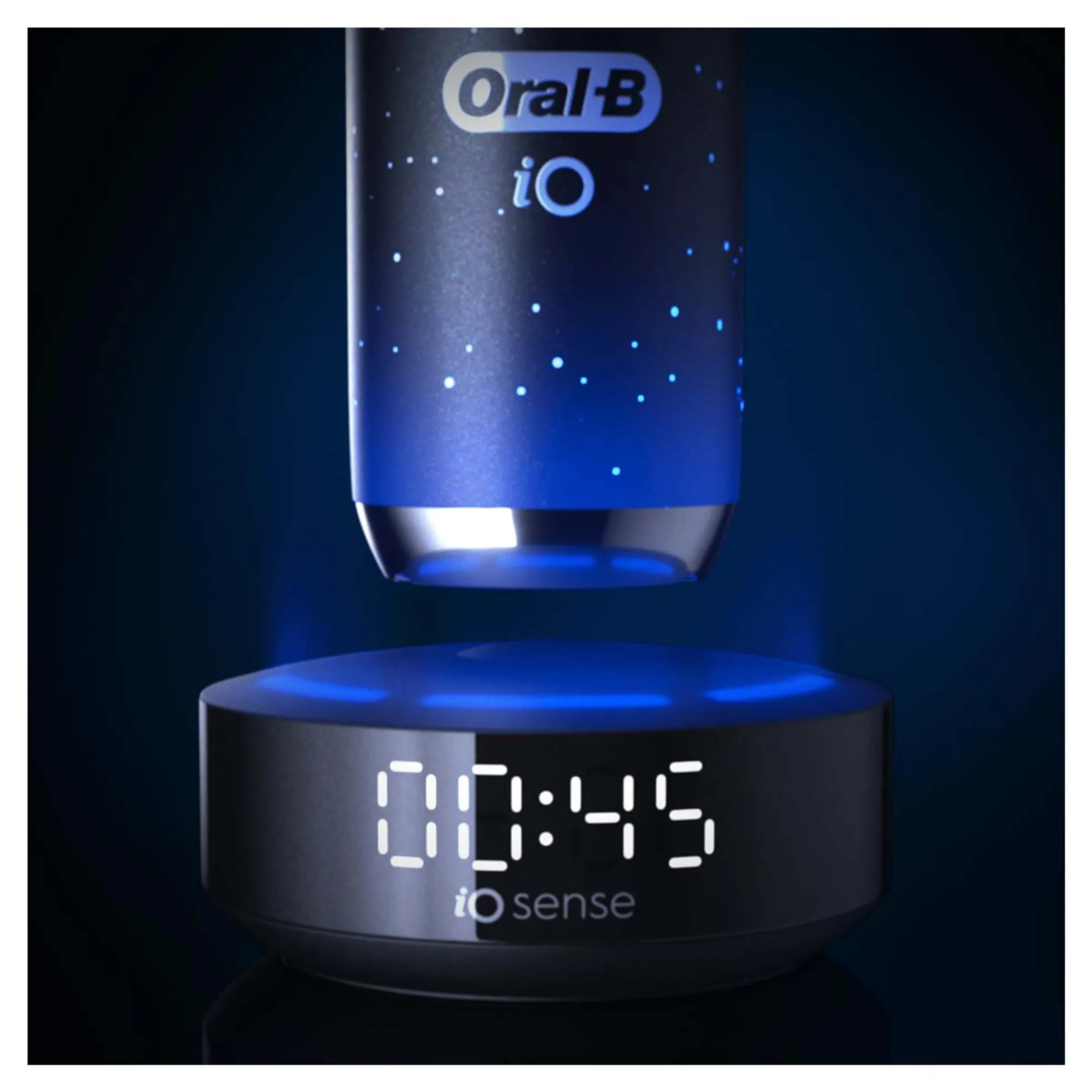 Oral-B Brosse à dents électrique IO10 Noir image