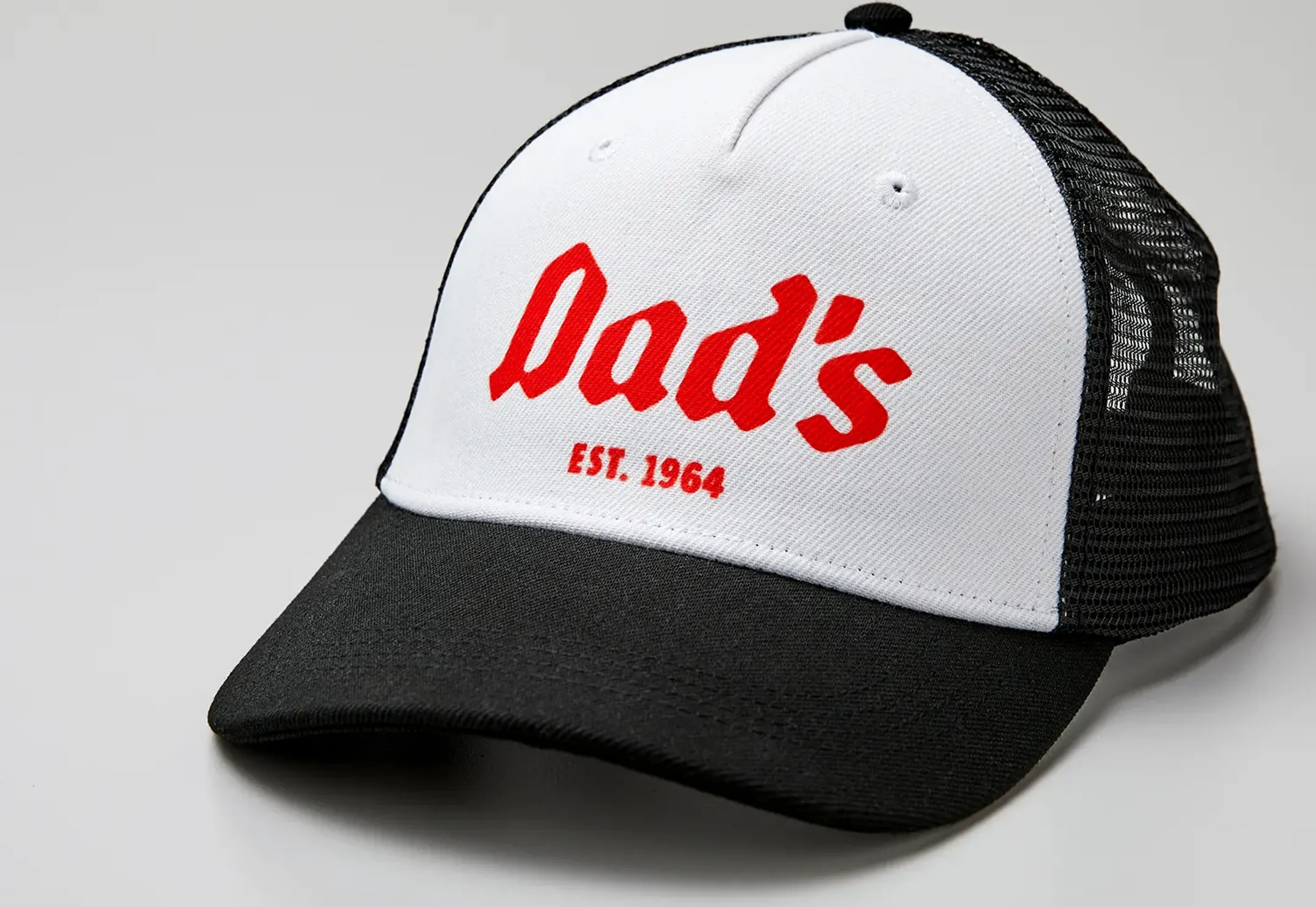 Cricut Lot de 3 casquettes Trucker - Noir image