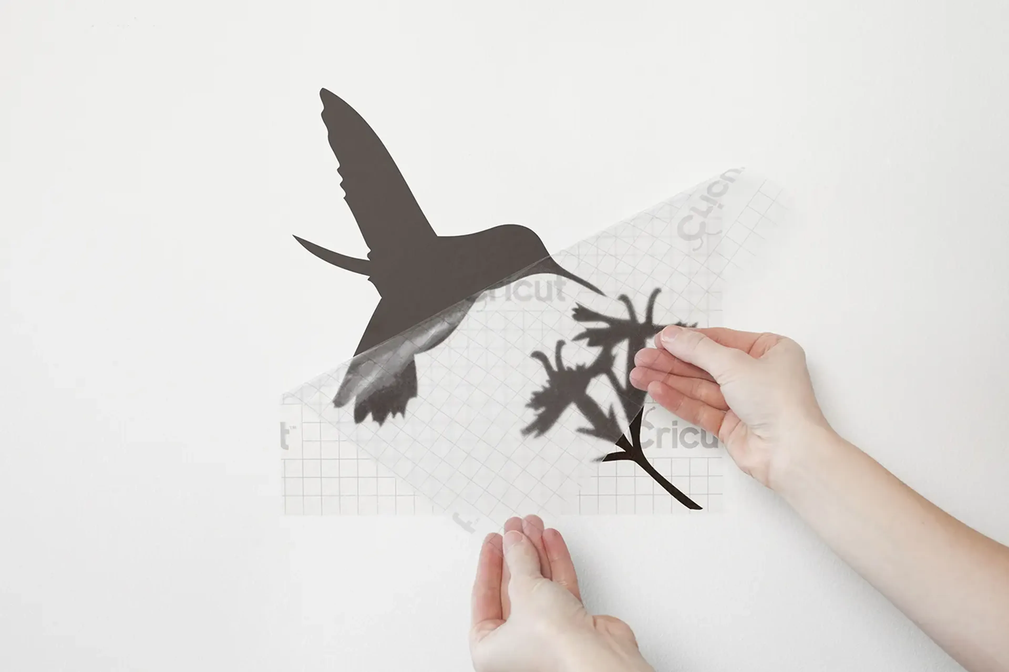 Cricut StandardGrip transfer tape - 14 cm x 1,22 m image