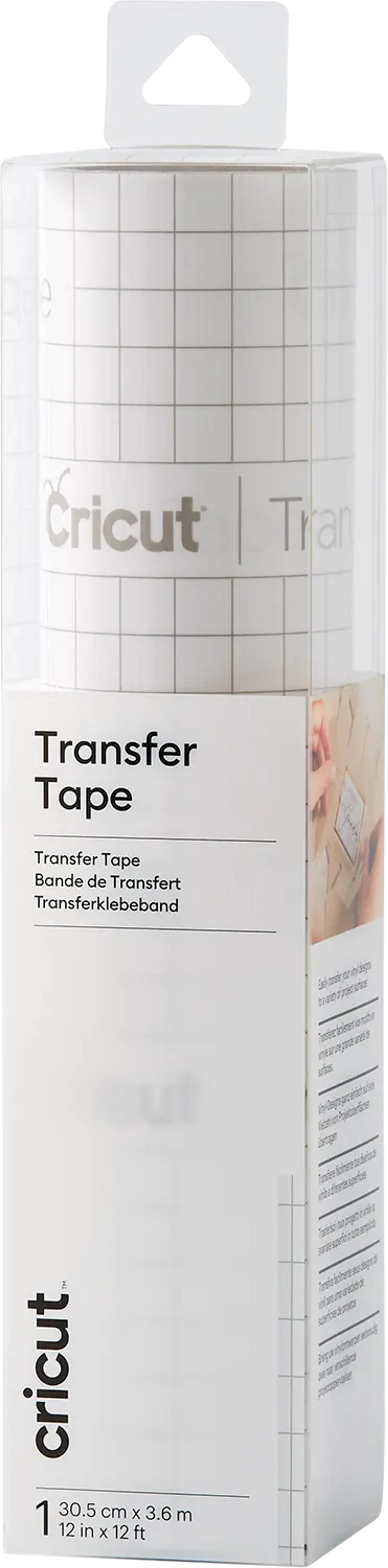 Transfer tape - 30,5 cm x 3,6 m