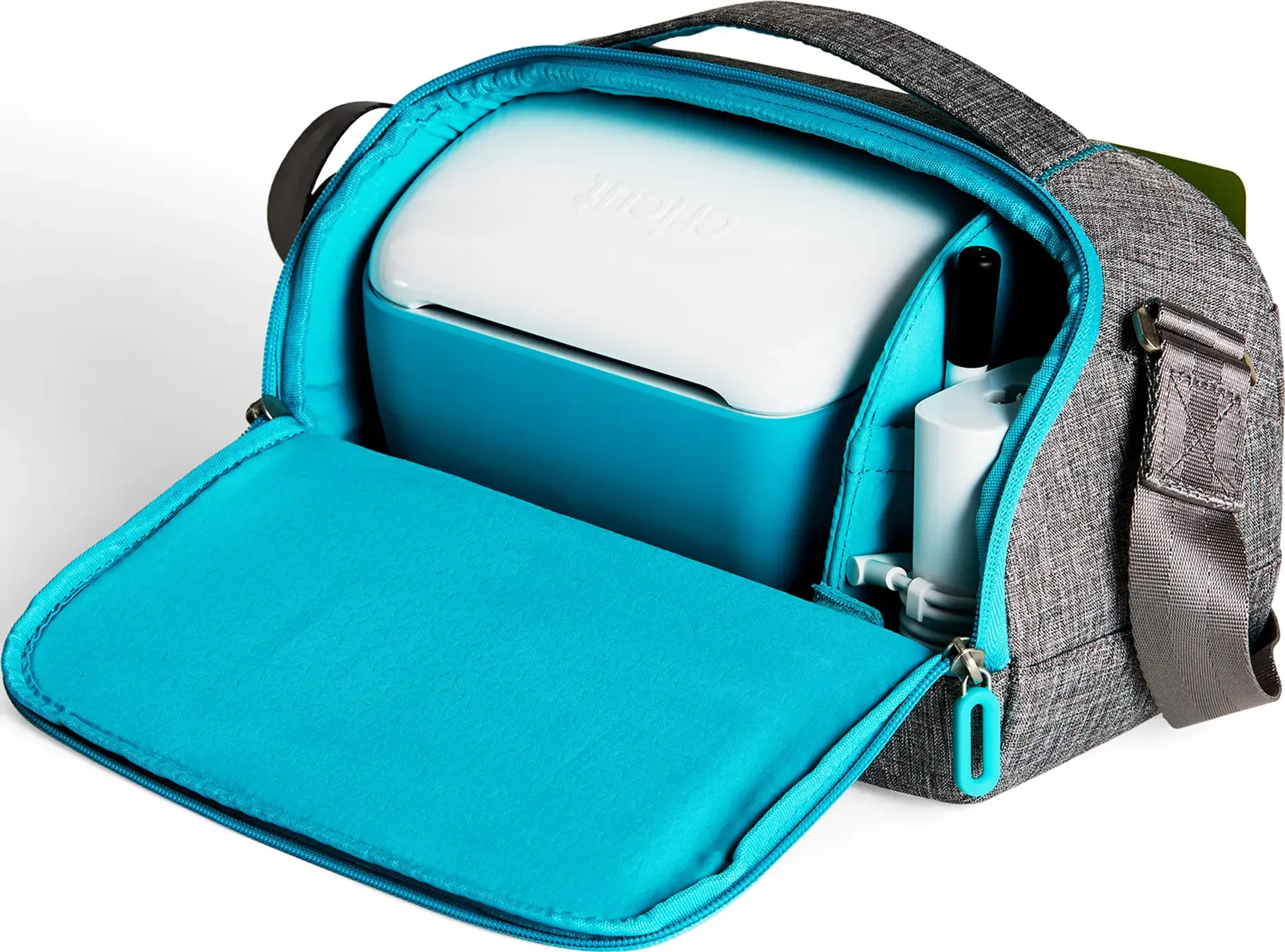 Cricut Sac de transport pour Cricut Joy™ - Gris image