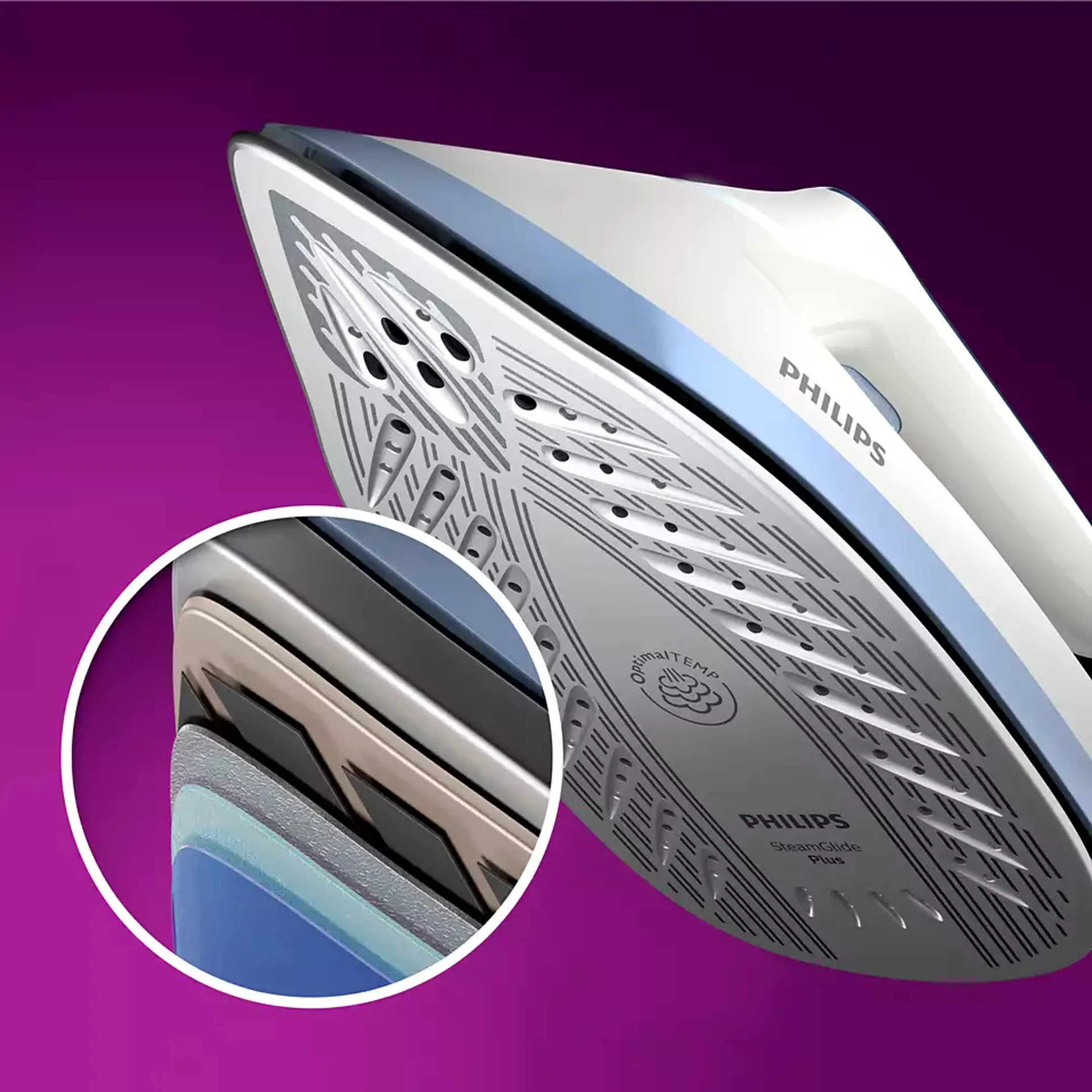 Philips Centrale vapeur PerfectCare 6000 Series PSG6026/20 image