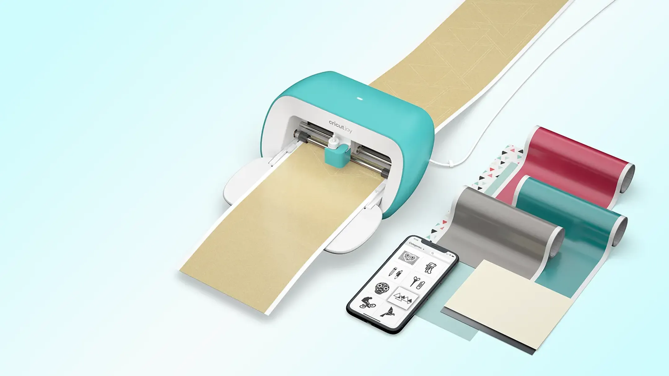 Cricut Machine de découpe Joy™ image