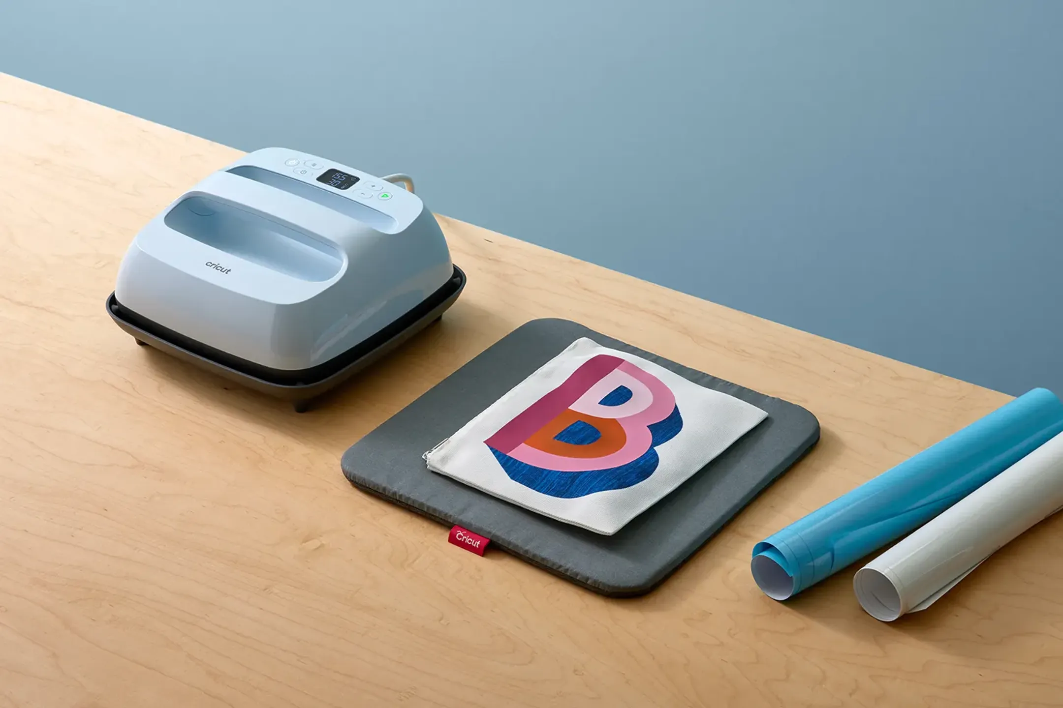 Cricut EasyPress® tapis de découpe - 30 x 30 cm image