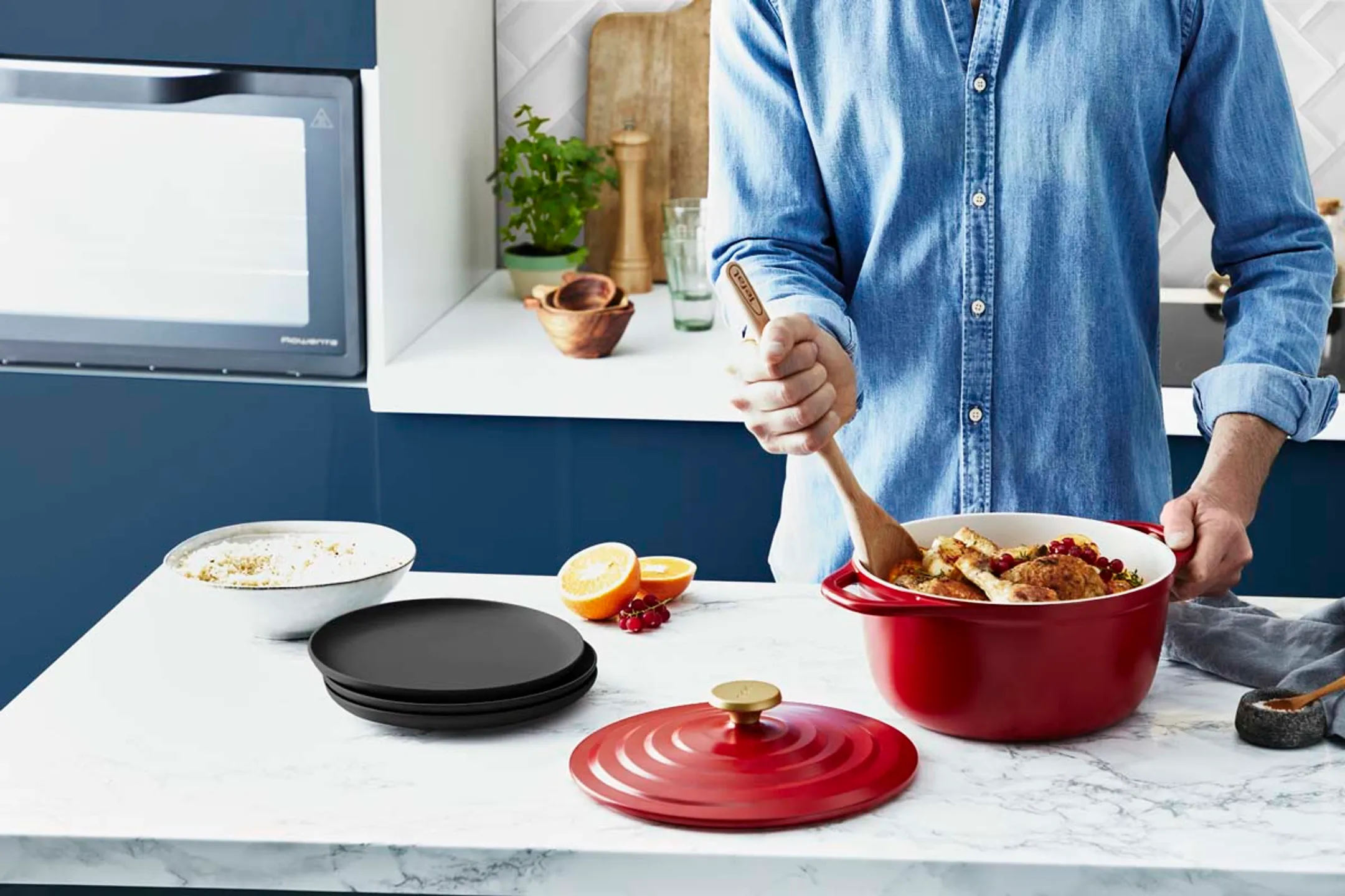 Tefal Stoofpot image