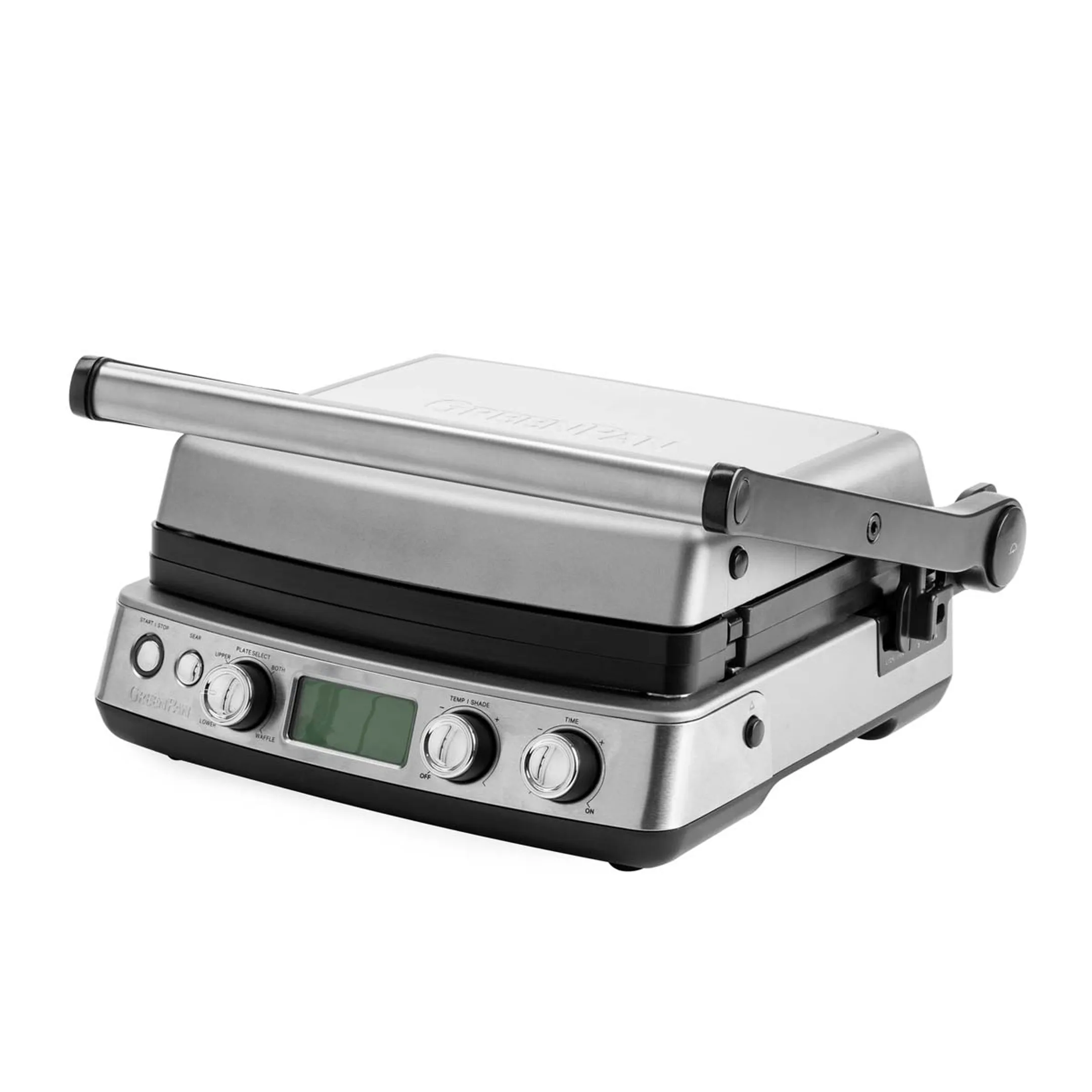 Elite Contactgrill Inox