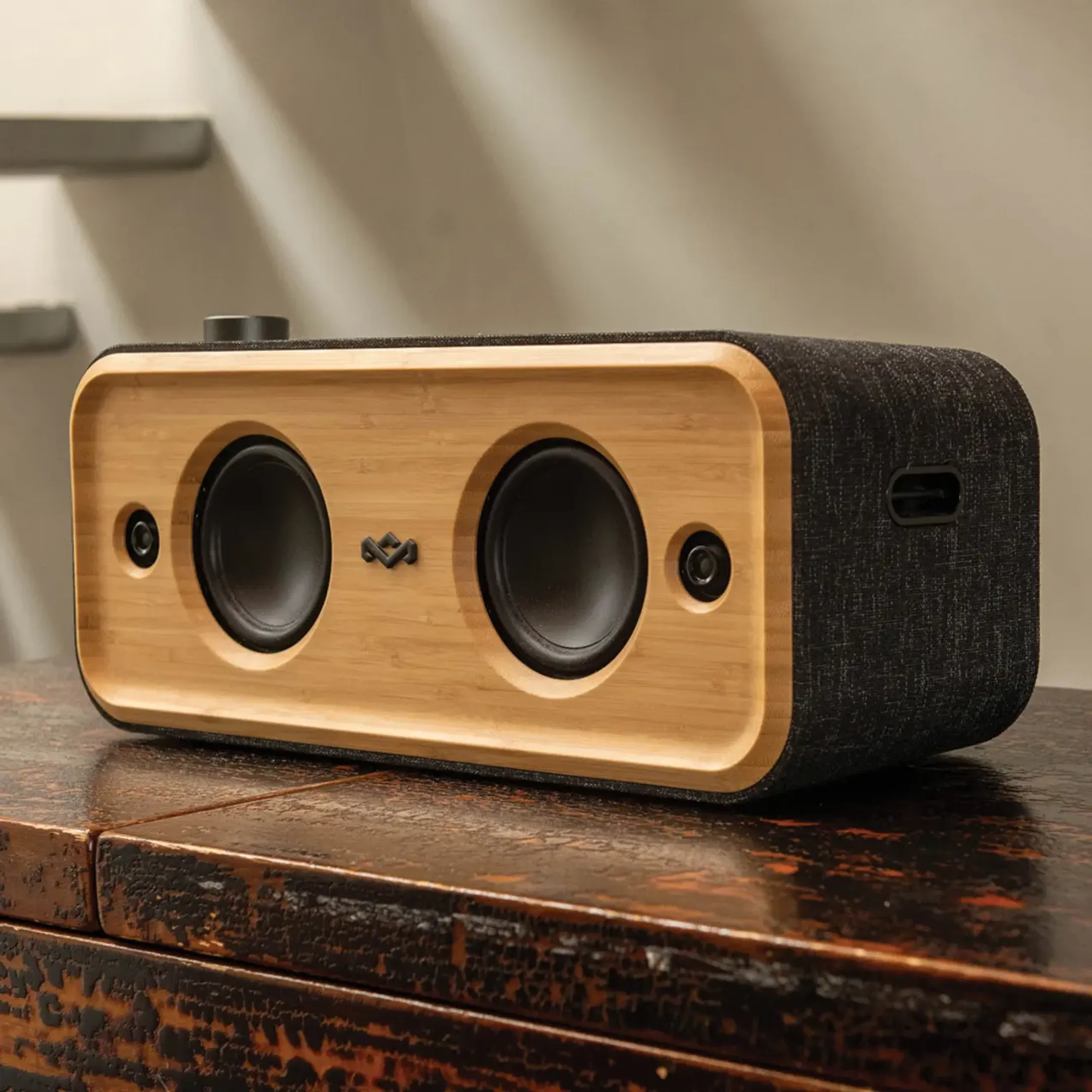 House Of Marley Enceinte bluetooth Get Together 2 XL - Bamboo image