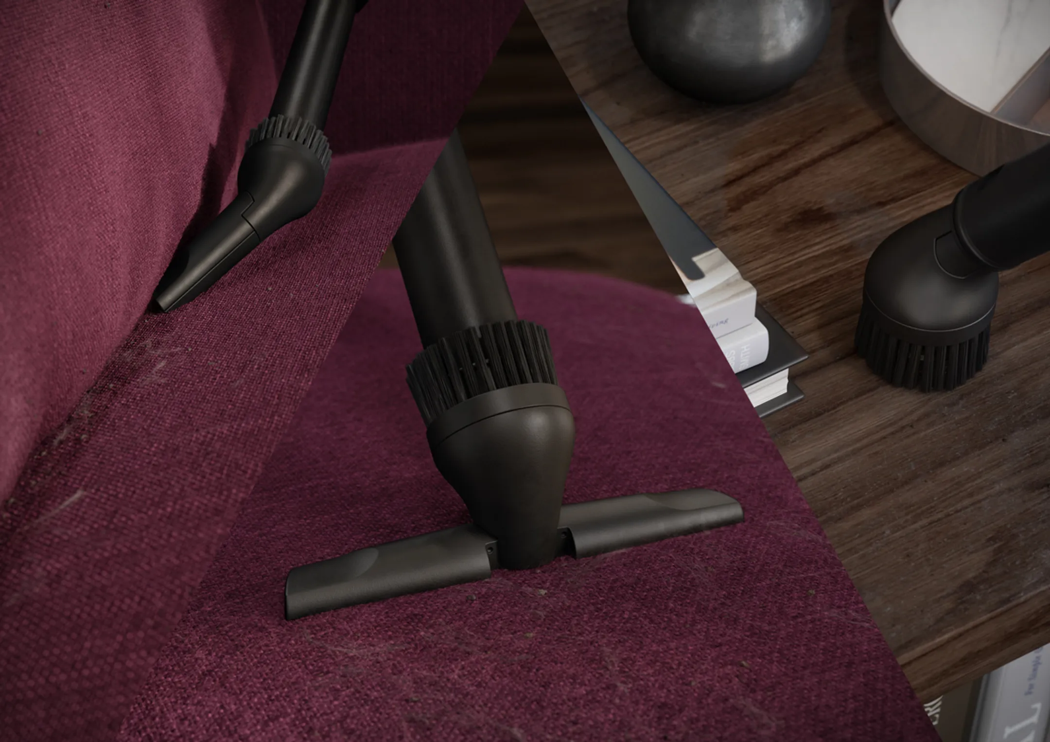 AEG Aspirateur avec sac Animal 6000 AB61A5UGT image