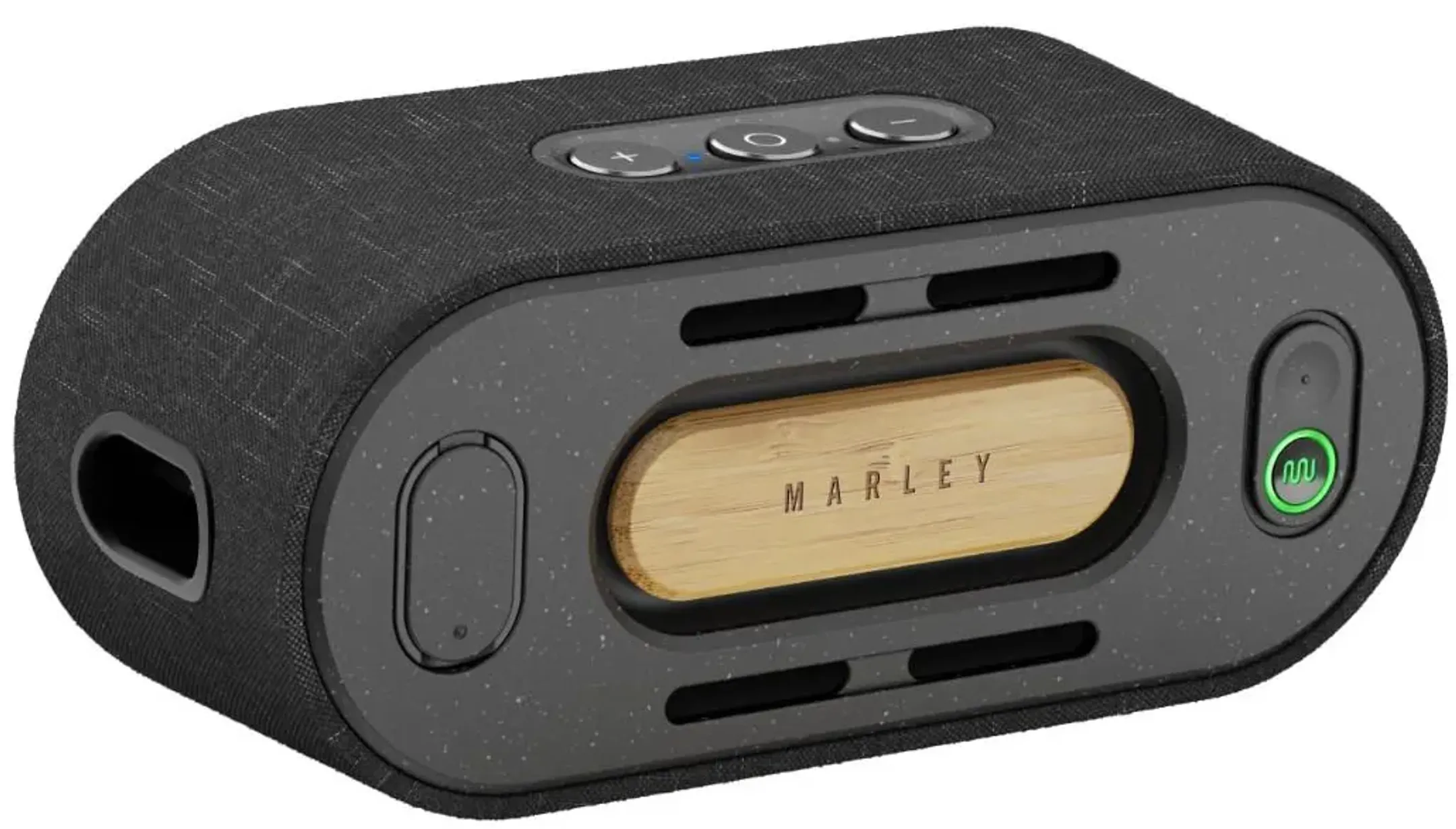 House Of Marley Enceinte bluetooth Get Together 2 mini - Gris image