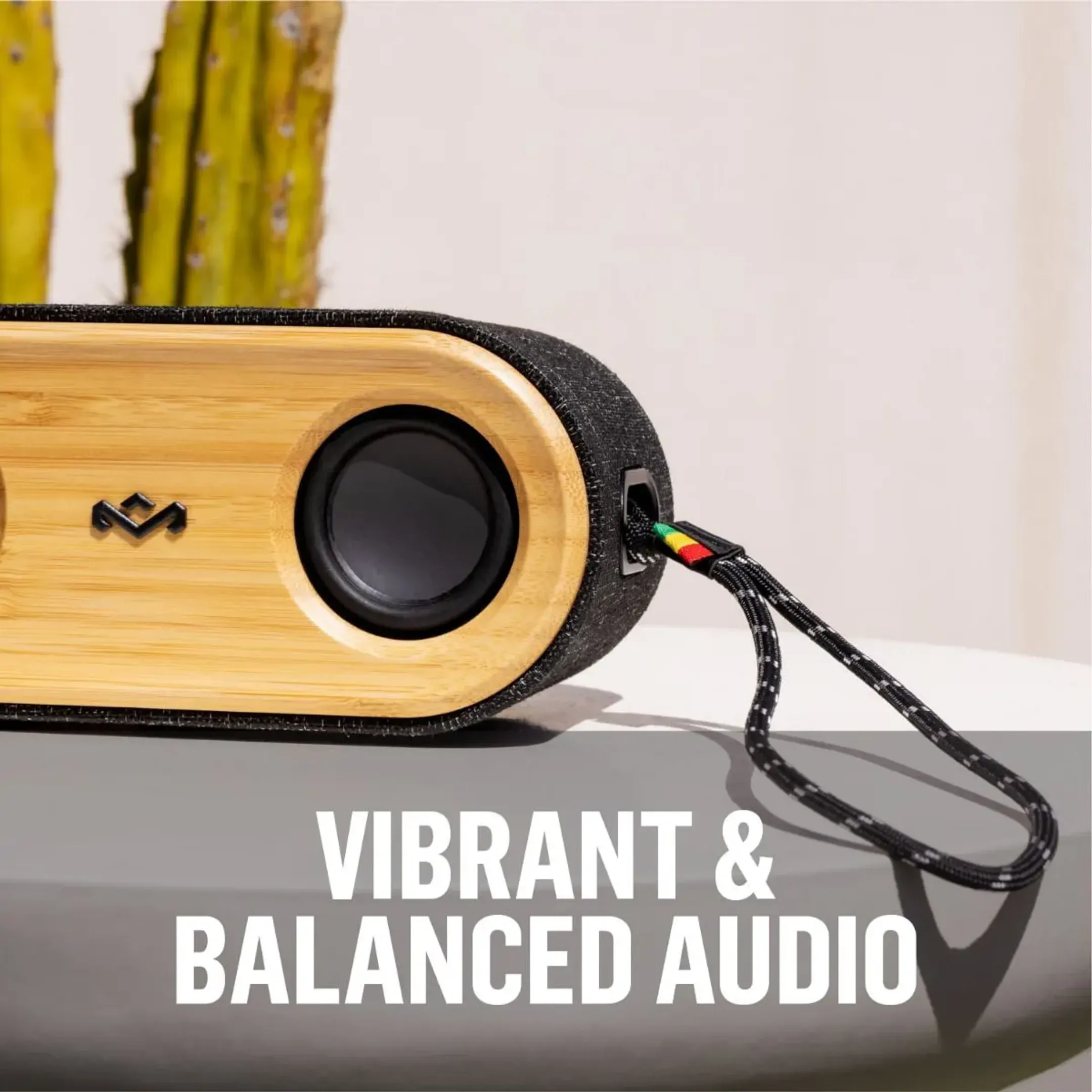House Of Marley Enceinte bluetooth Get Together 2 mini - Gris image