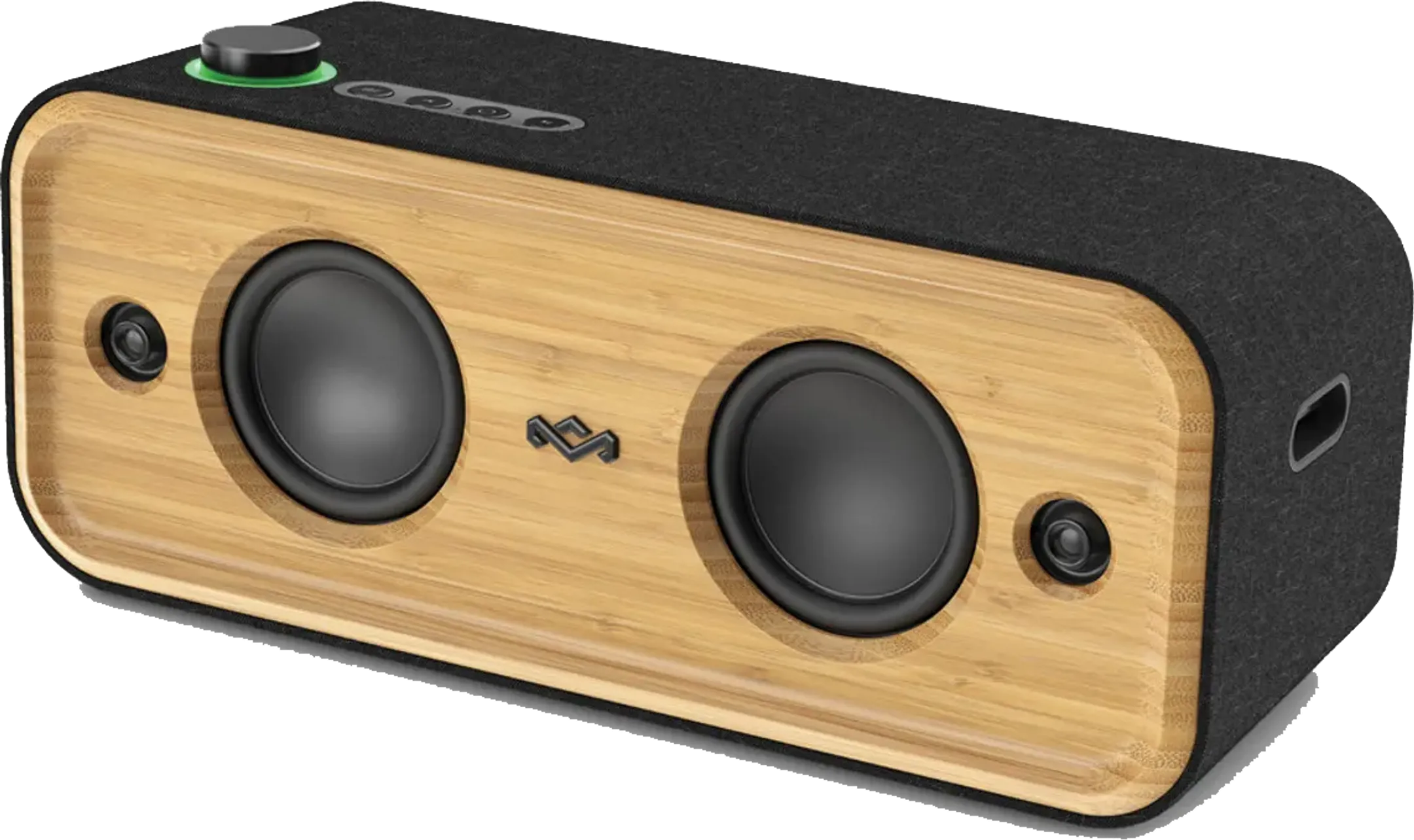 Get Together 2 XL bluetooth speaker - Bamboe