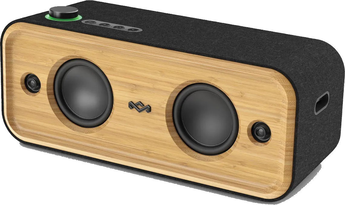 House Of Marley Get Together 2 XL bluetooth speaker - Bamboe