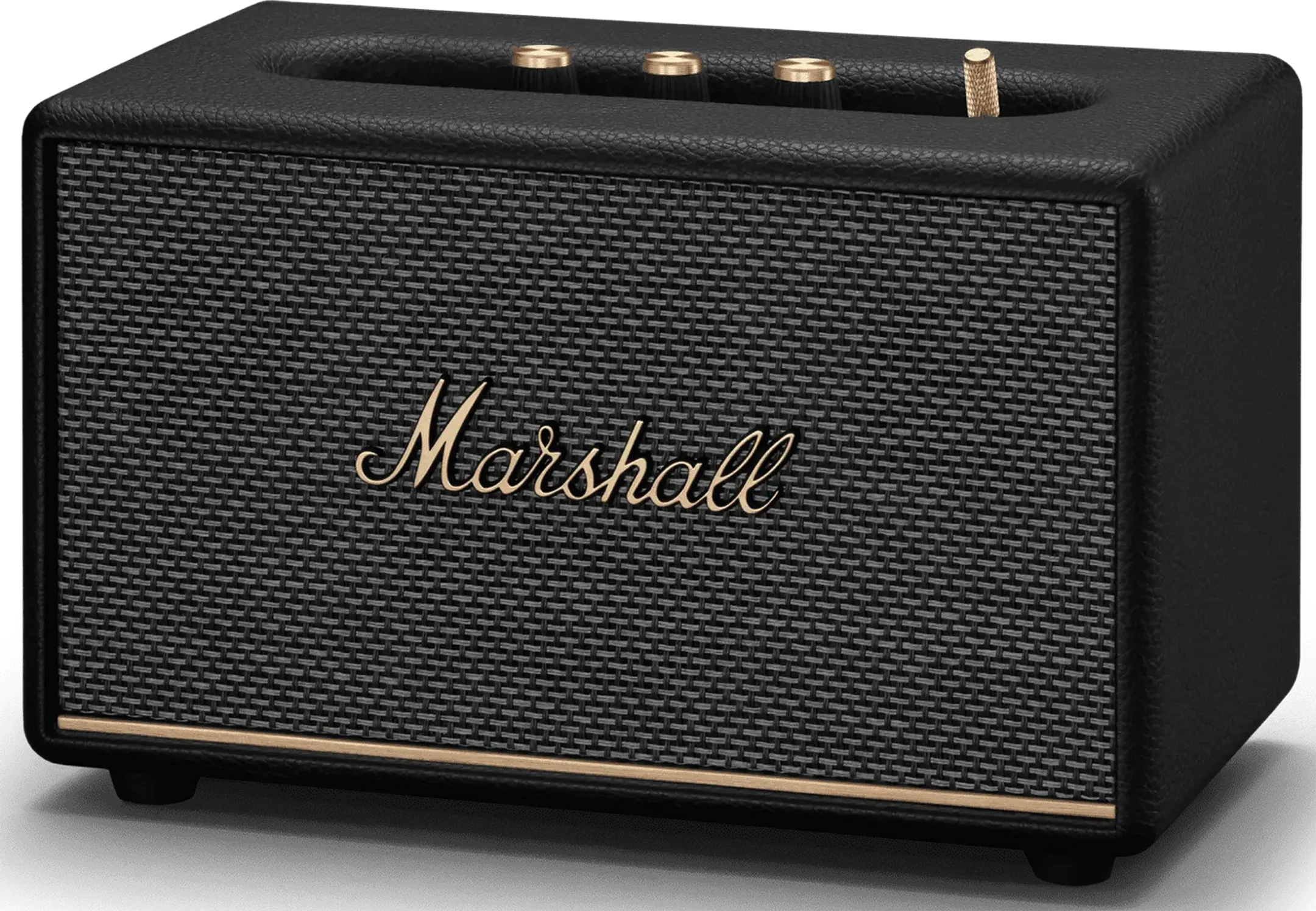 Marshall Enceinte bluetooth Acton III - Noir image