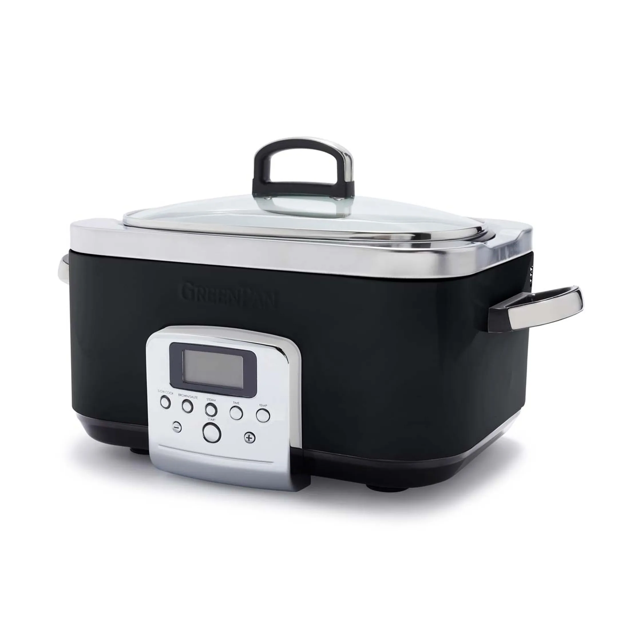 Mijoteuse Noir 6L