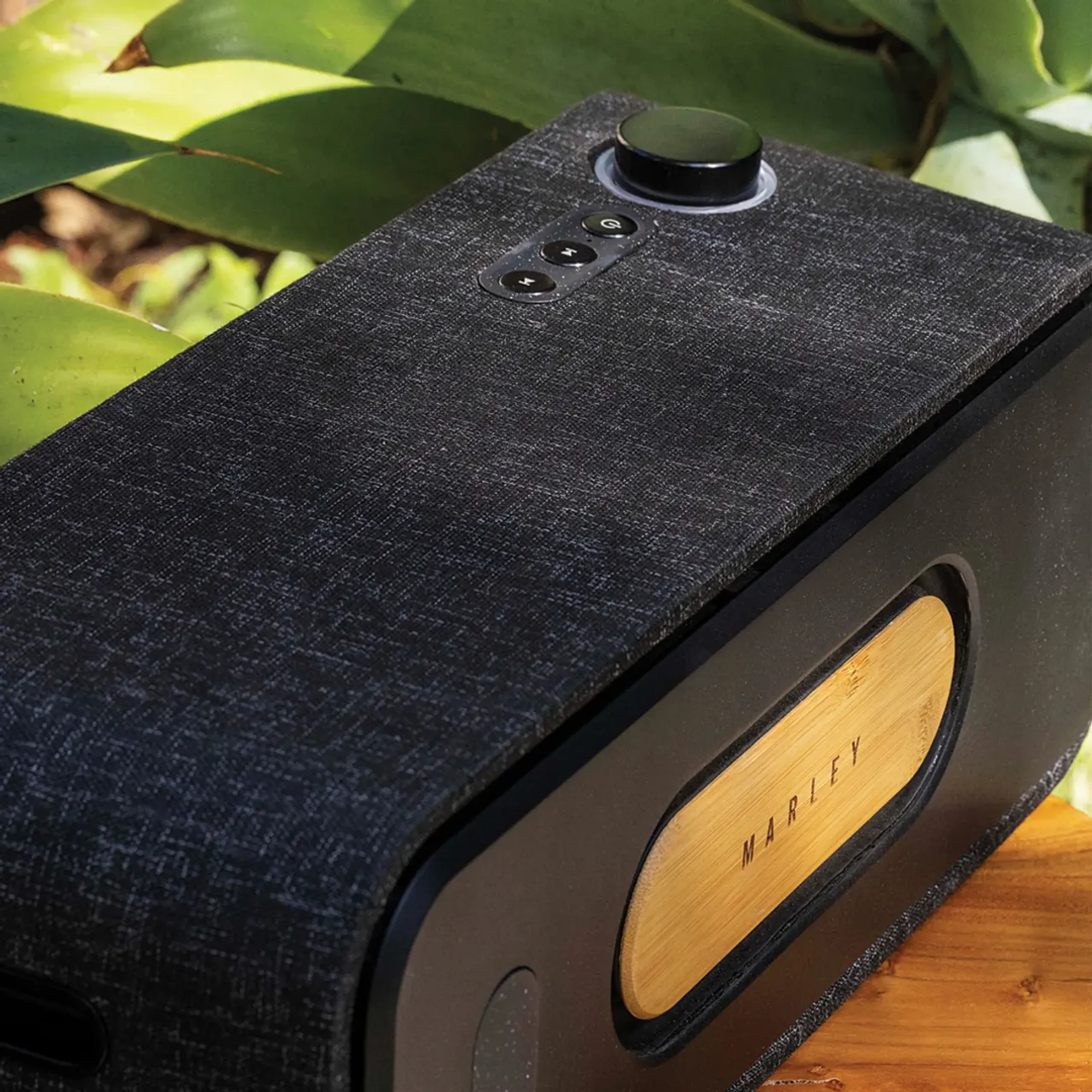 House Of Marley Enceinte bluetooth Get Together 2 XL - Bamboo image