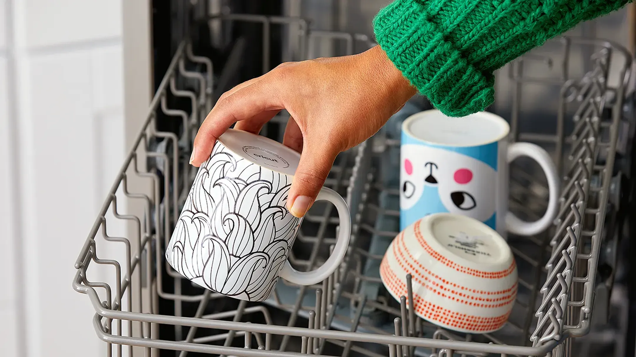 Cricut Lot de 6 tasses - 350 ml image