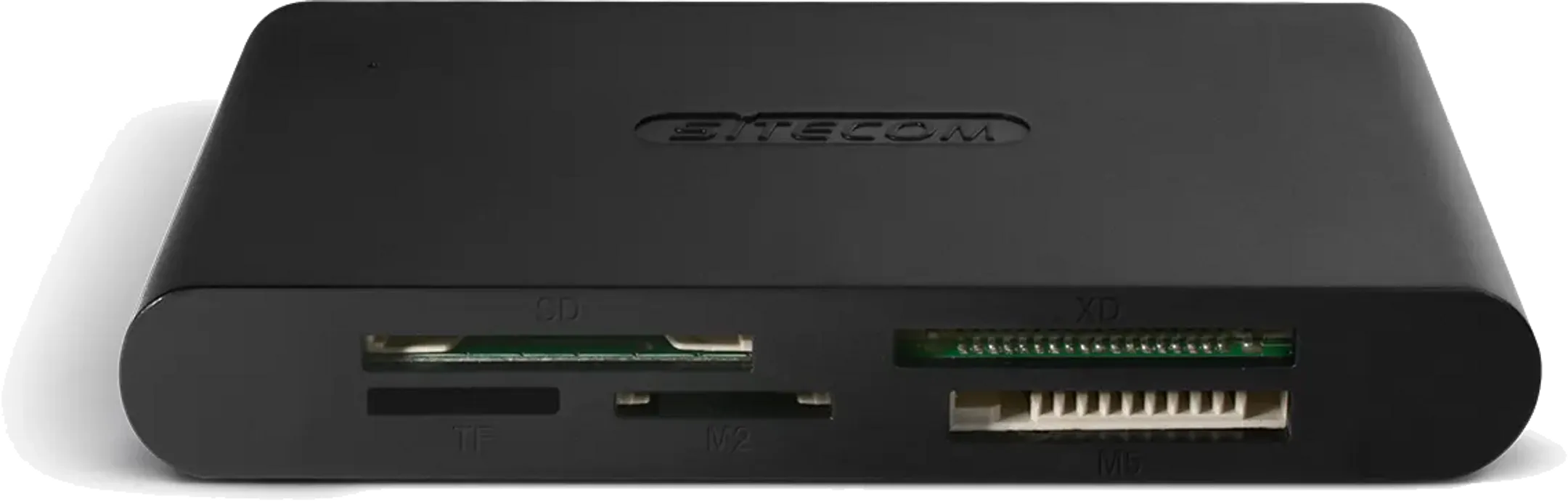 USB 3.0 geheugenkaartlezer - MD-061