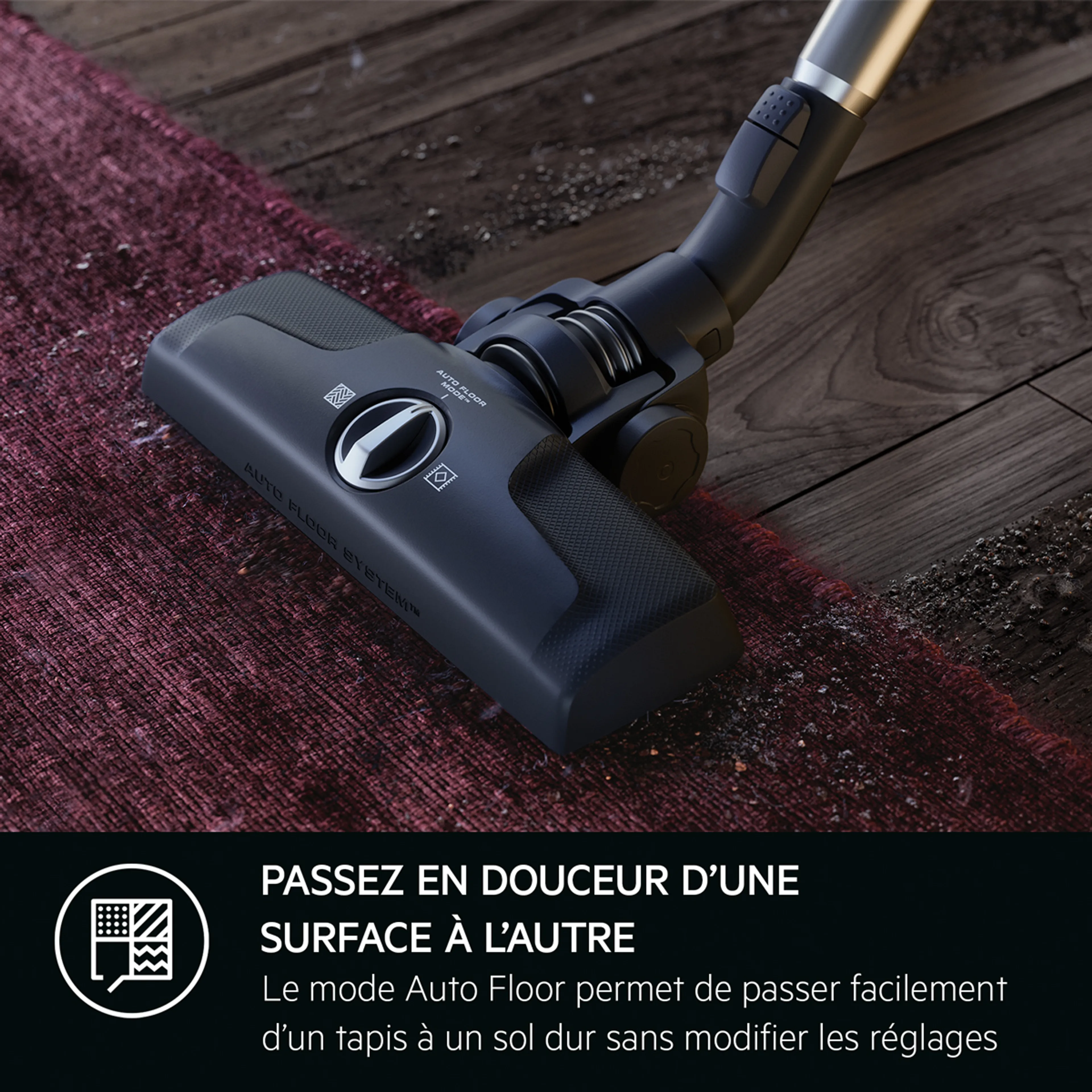 AEG Aspirateur avec sac Animal 6000 AB61A5UGT image