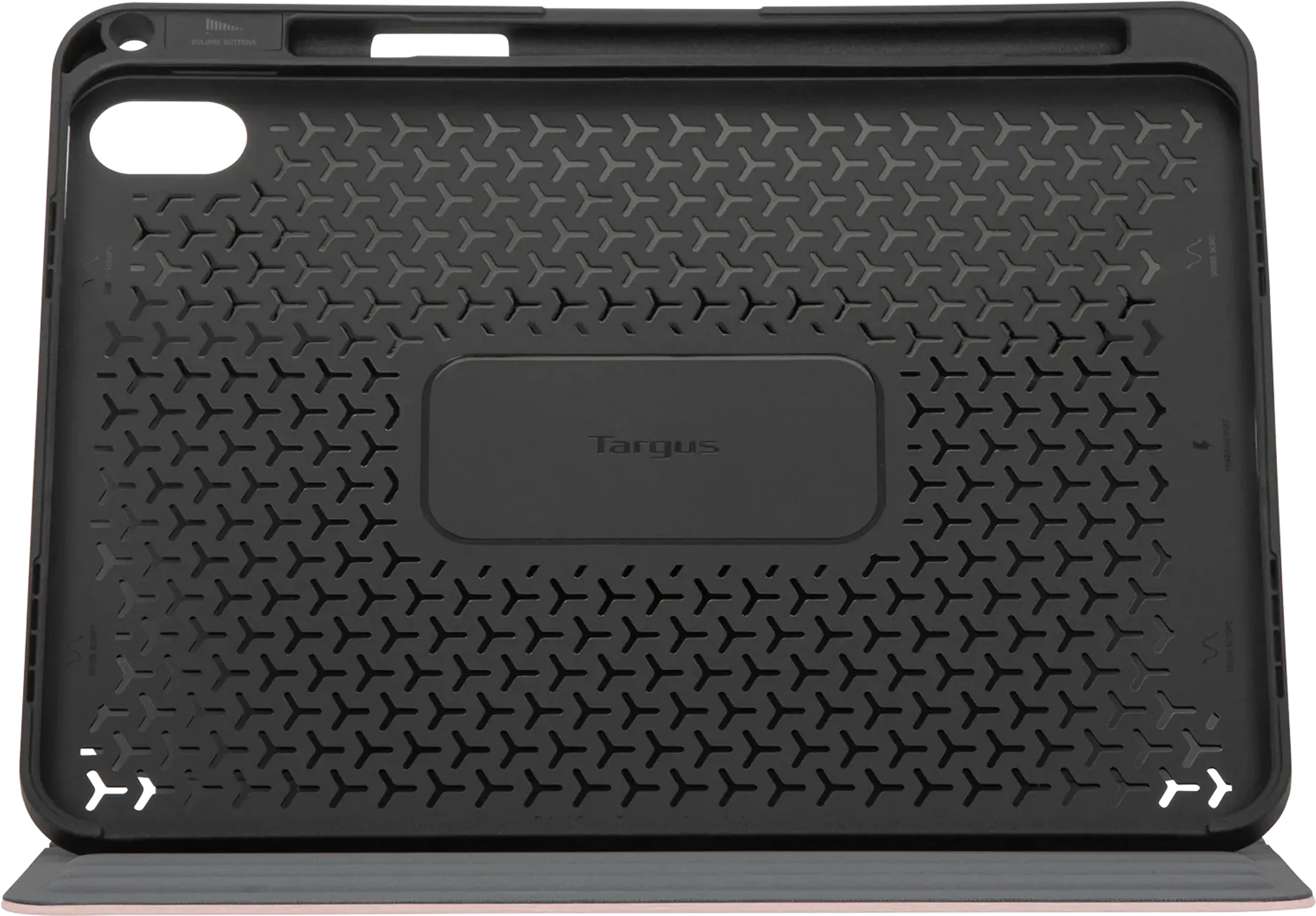 Targus Click-In hoesje voor iPad (2022) - Rose Gold image