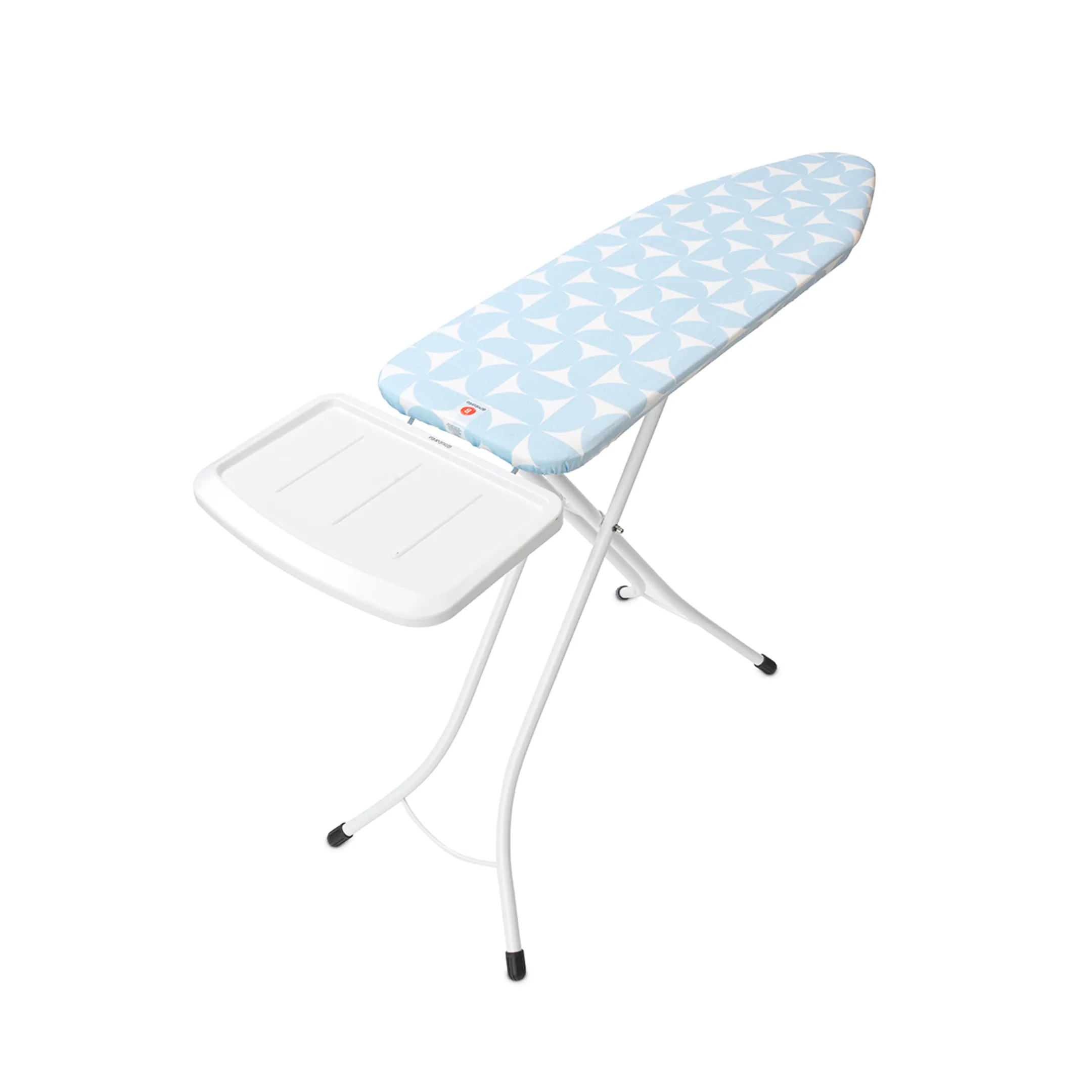 Brabantia Planche à repasser PerfectFlow Fresh Breeze 124x38 cm image