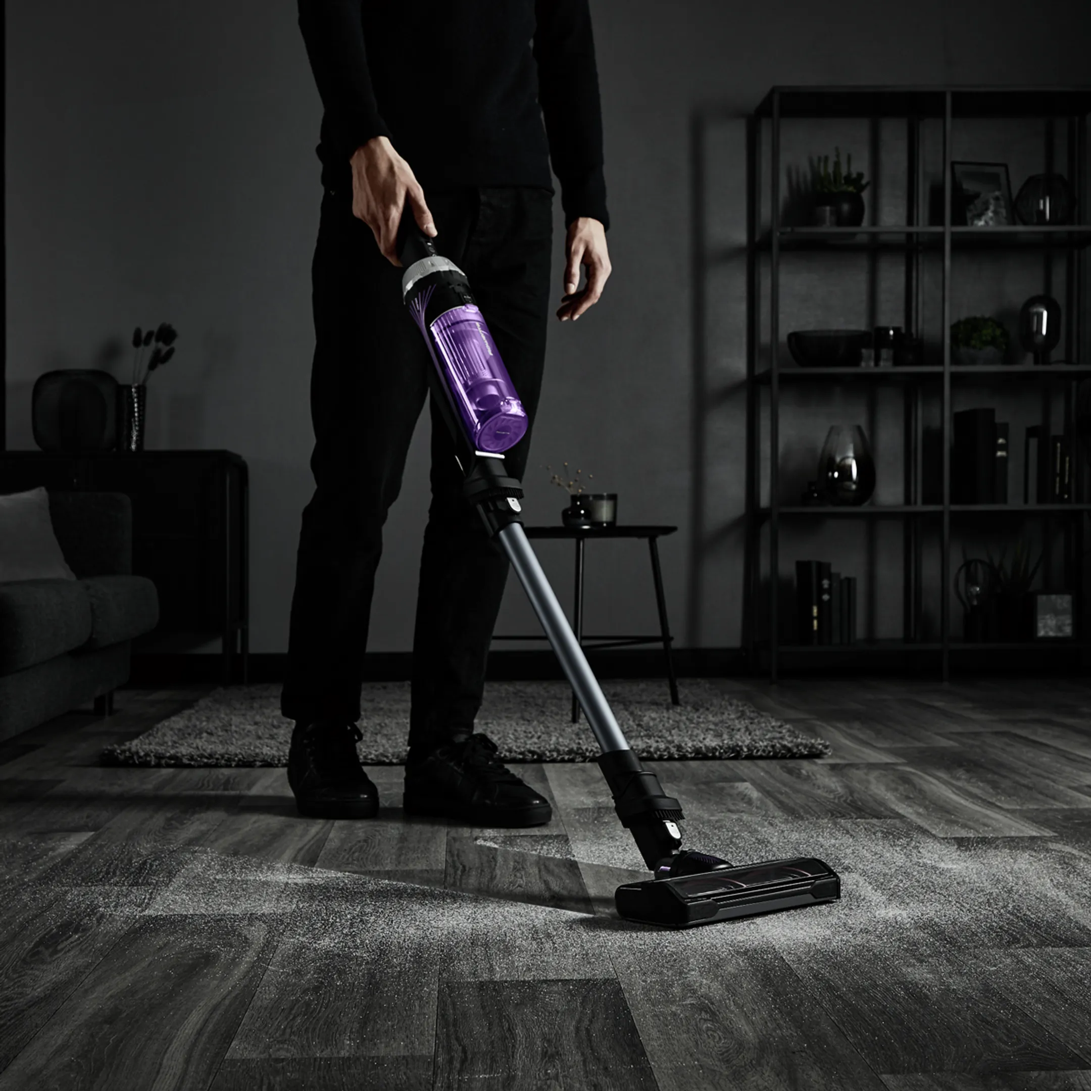 Rowenta Aspirateur balai X-Nano RH1129W0 image