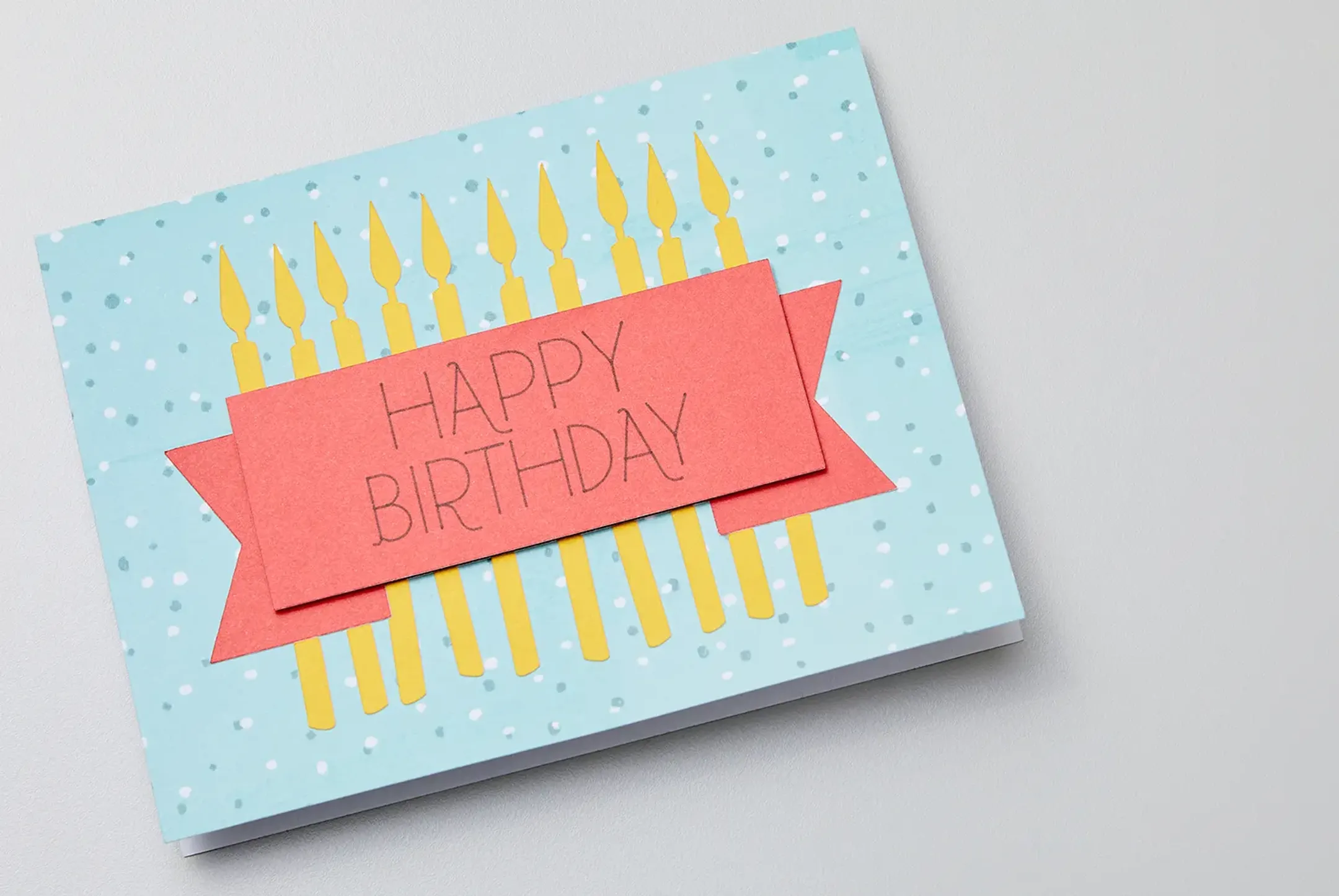 Cricut Smart Sticker Cardstock - 33 x 33 cm - Blanc image