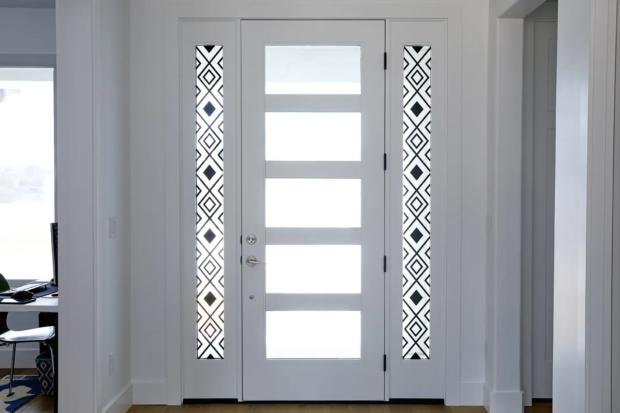 Cricut Smart Vinyl™ amovible - 91 x 33 cm - Noir image