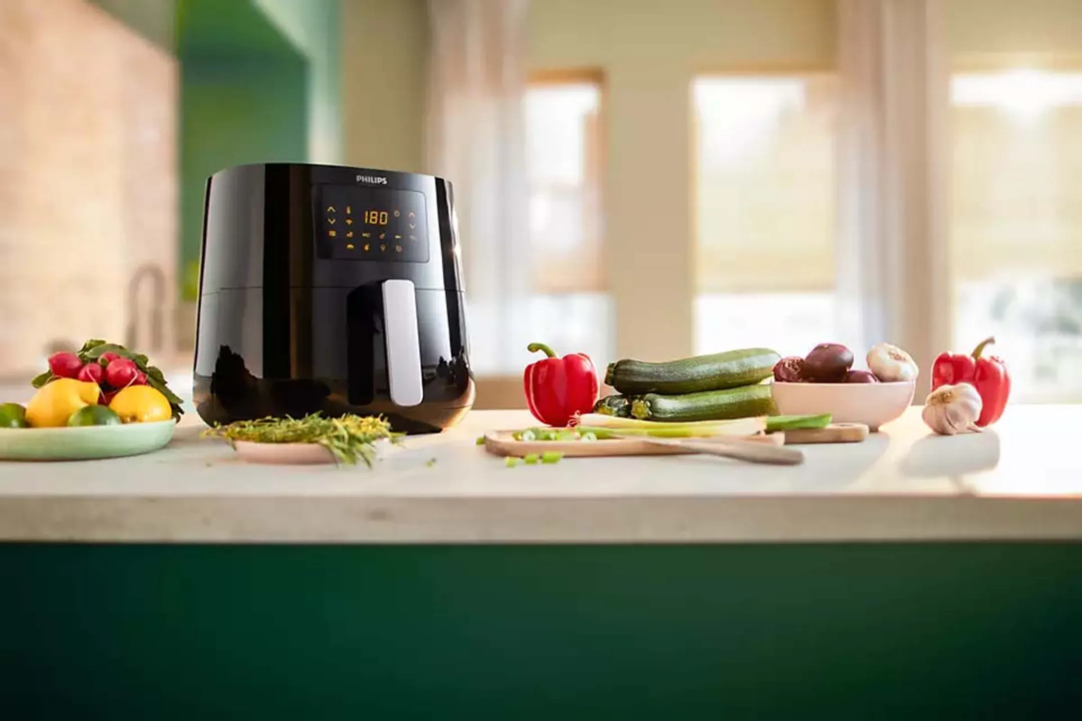 Philips Airfryer XL HD9270/70 image