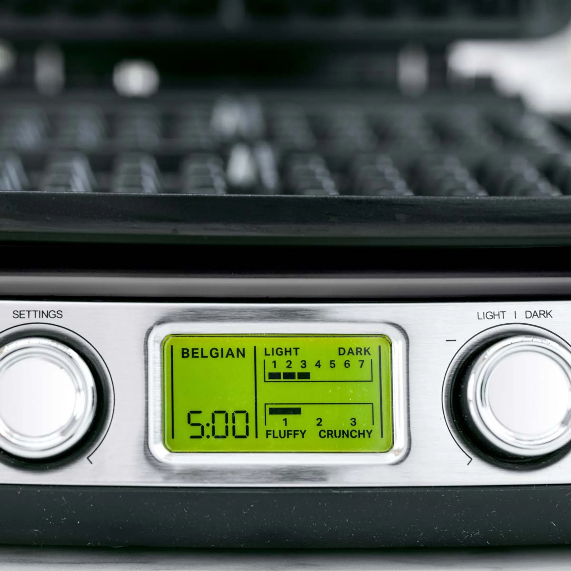 GreenPan Wafelijzer Crème image